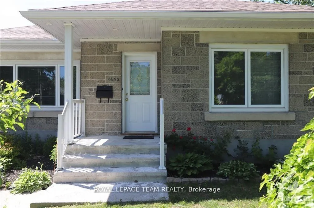 Photo 7 of 1650 Alta Vista Drive, Ottawa, Riverview Park — HOMEH