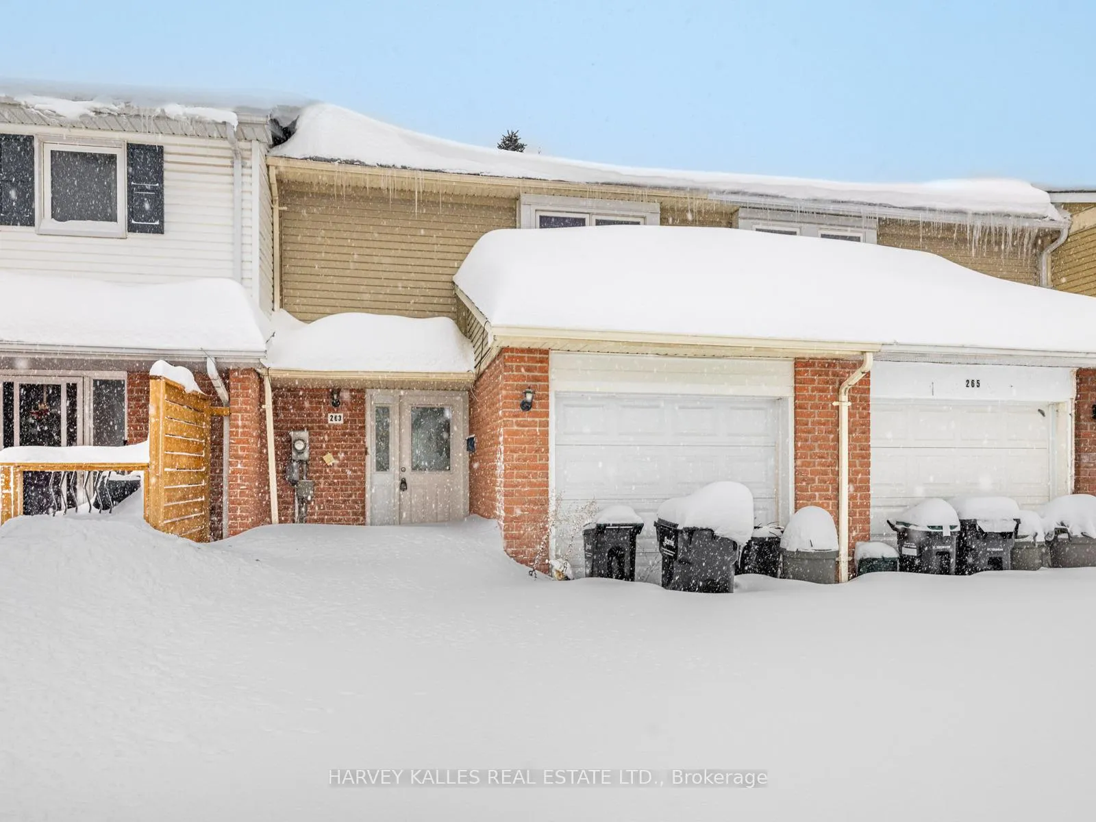 Photo 1 of 263 Browning Trail, Barrie, Letitia Heights — HOMEH