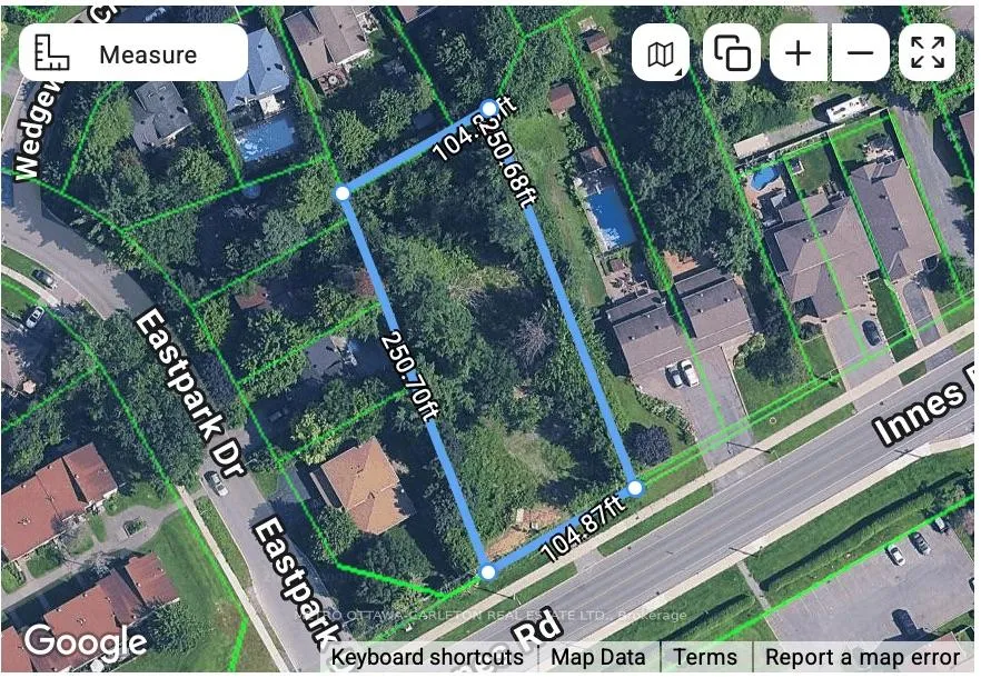 Photo 2 of 2797 Innes Road, Ottawa, Blackburn Hamlet — HOMEH