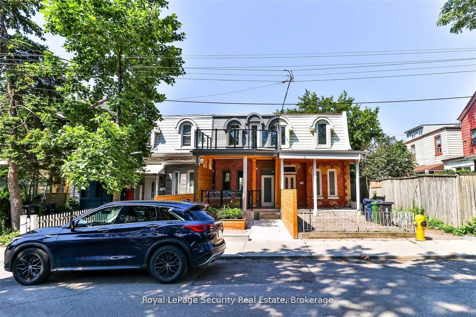 Photo 4 of Unit Lower, 136 Markham Street, Toronto, Trinity-Bellwoods — HOMEH