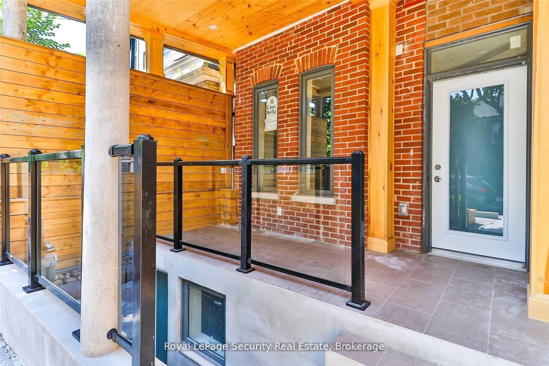 Photo 5 of Unit Lower, 136 Markham Street, Toronto, Trinity-Bellwoods — HOMEH