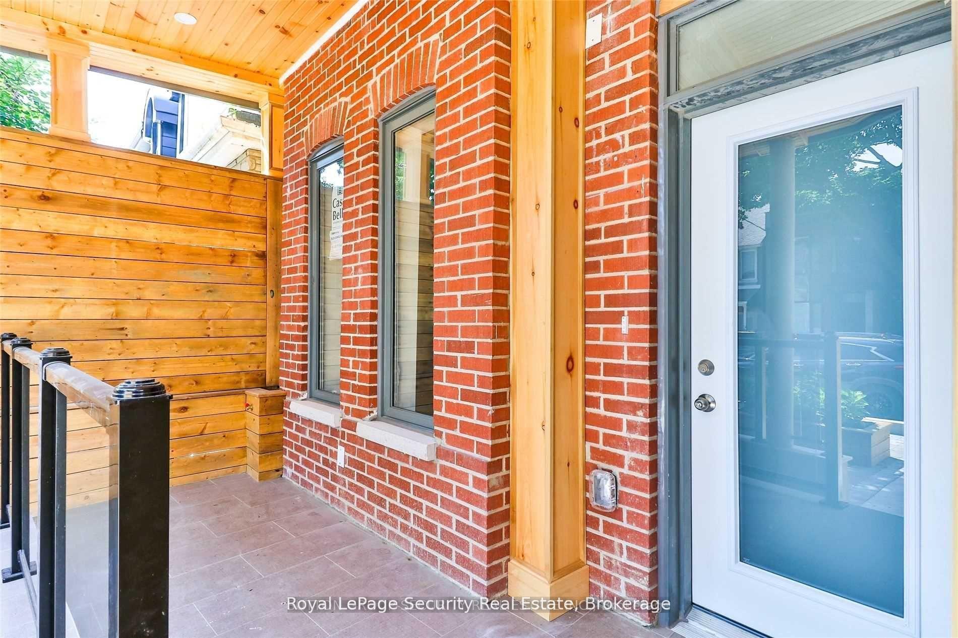Photo 6 of Unit Lower, 136 Markham Street, Toronto, Trinity-Bellwoods — HOMEH