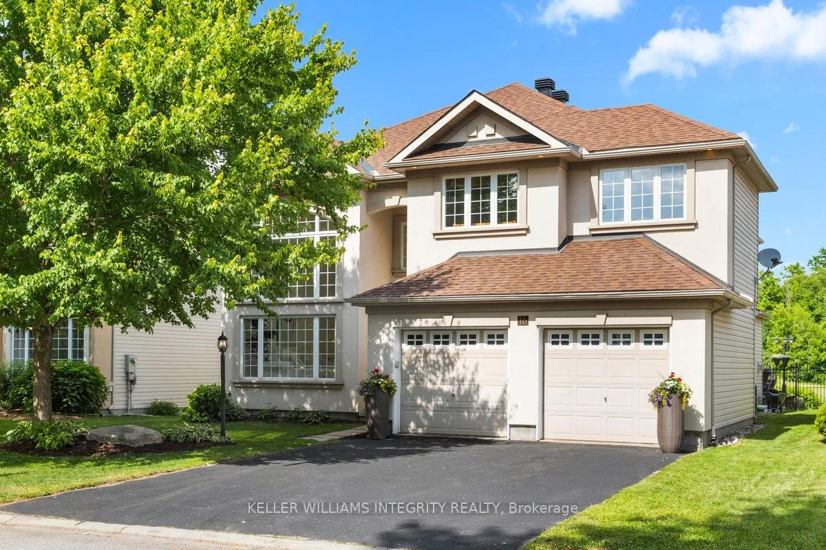 Photo 1 of 16 Blackshire Circle, Ottawa, Barrhaven - Stonebridge — HOMEH