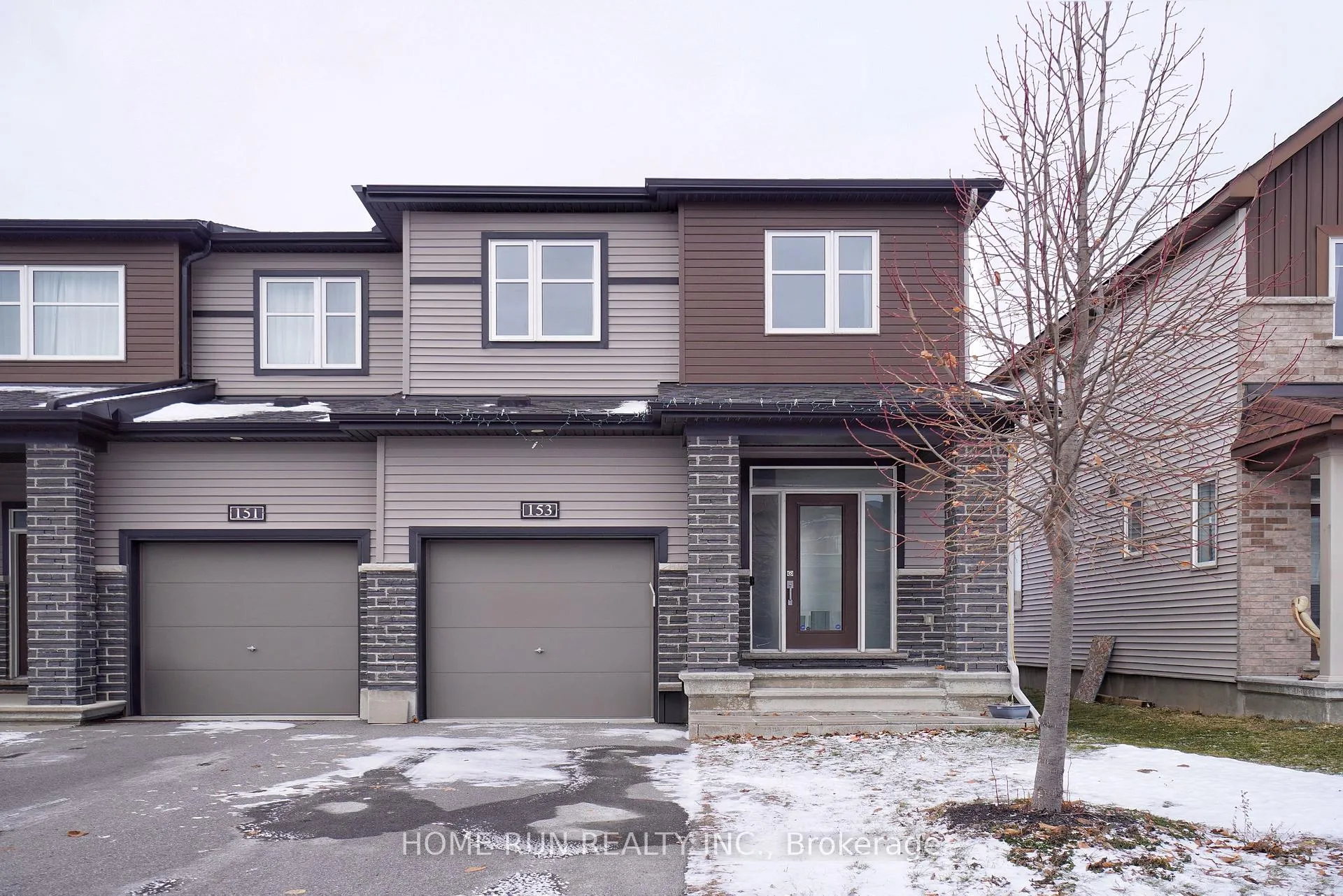 Photo 1 of 153 Bending Way, Ottawa, Barrhaven - Hearts Desire — HOMEH