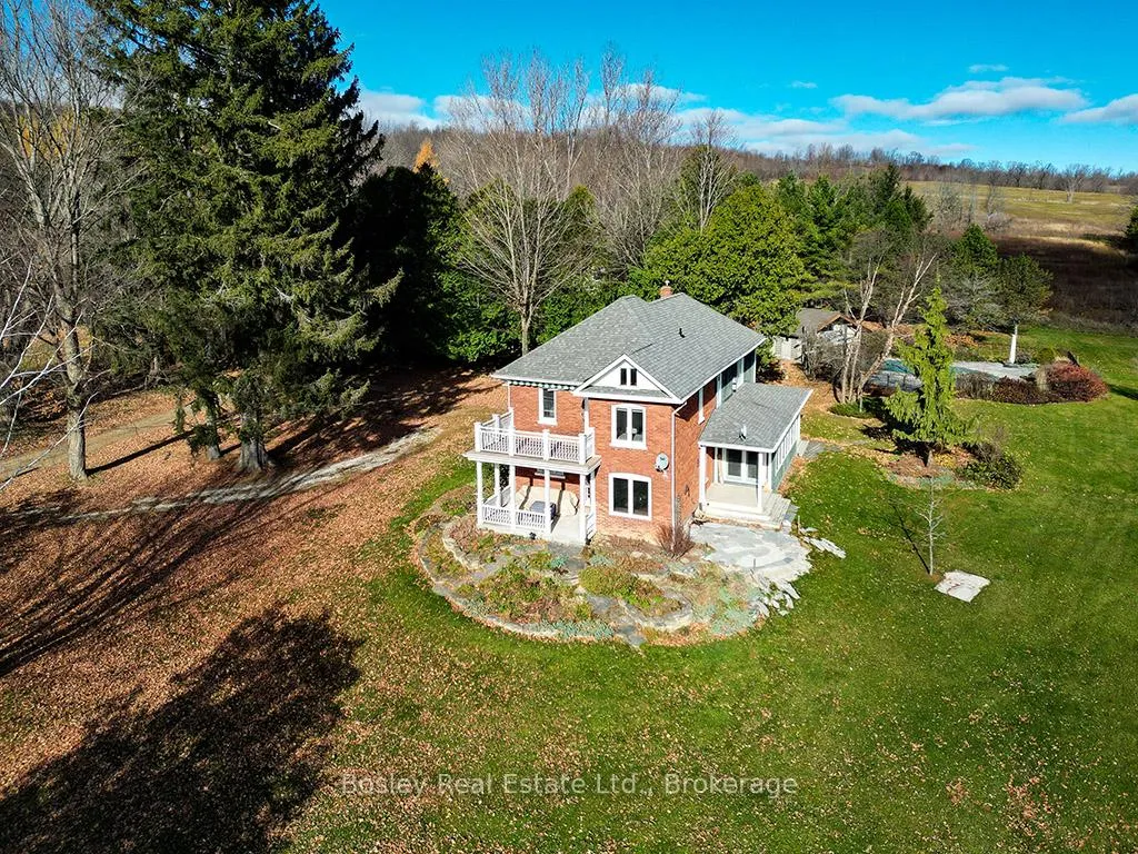Photo 3 of 686487 Sideroad 19 Side Road, Blue Mountains — HOMEH