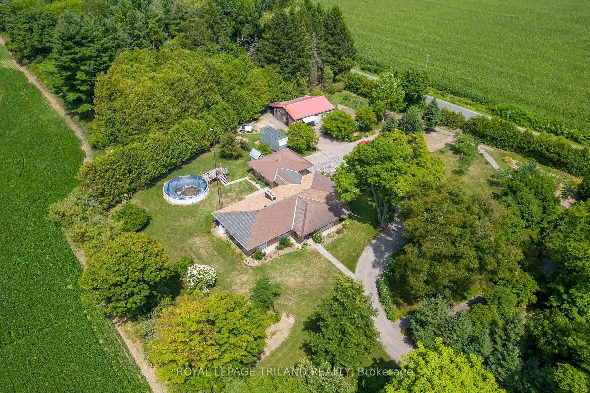 Photo 105 of 57810 Heritage Line, Bayham, Rural Bayham — HOMEH