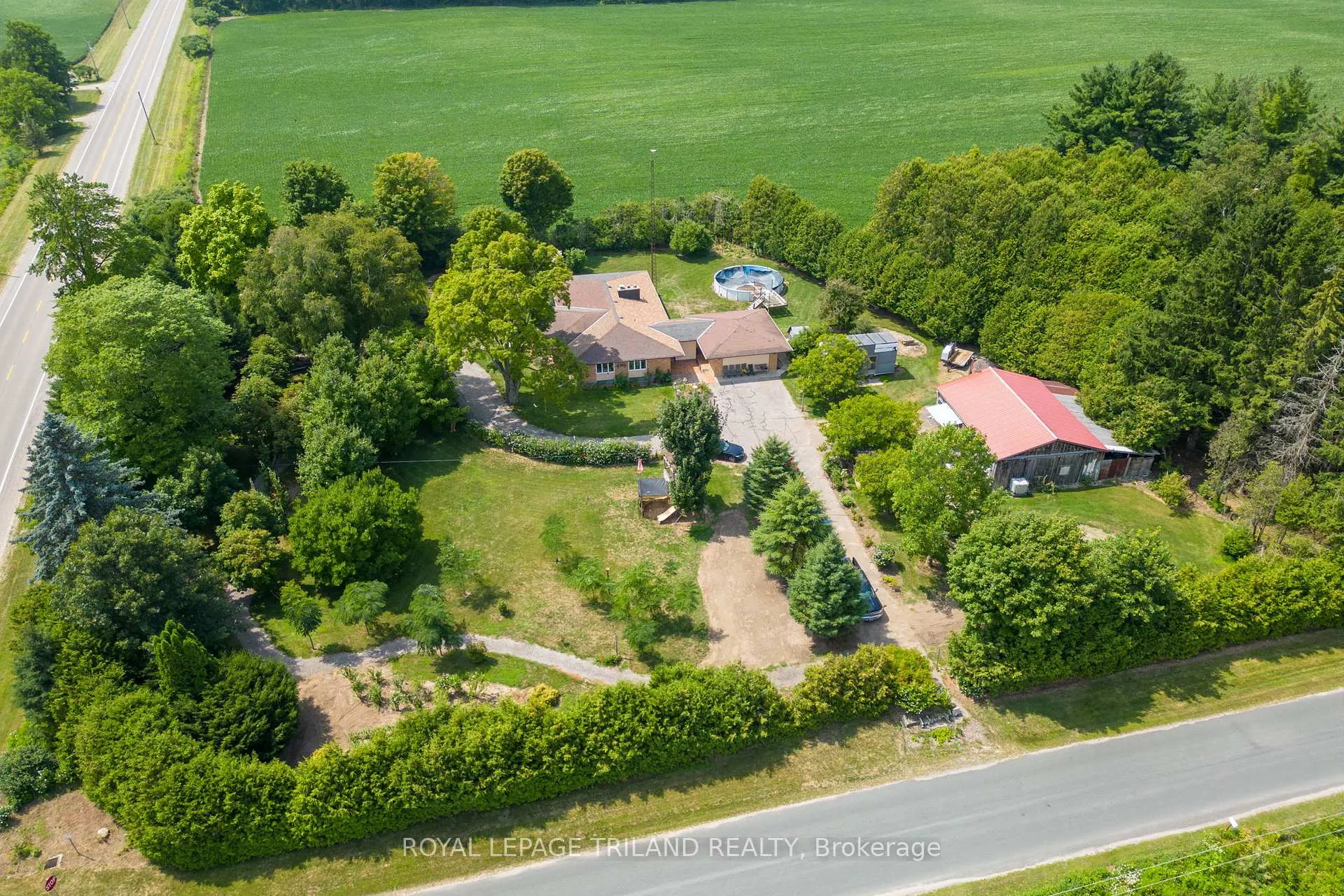 Photo 110 of 57810 Heritage Line, Bayham, Rural Bayham — HOMEH