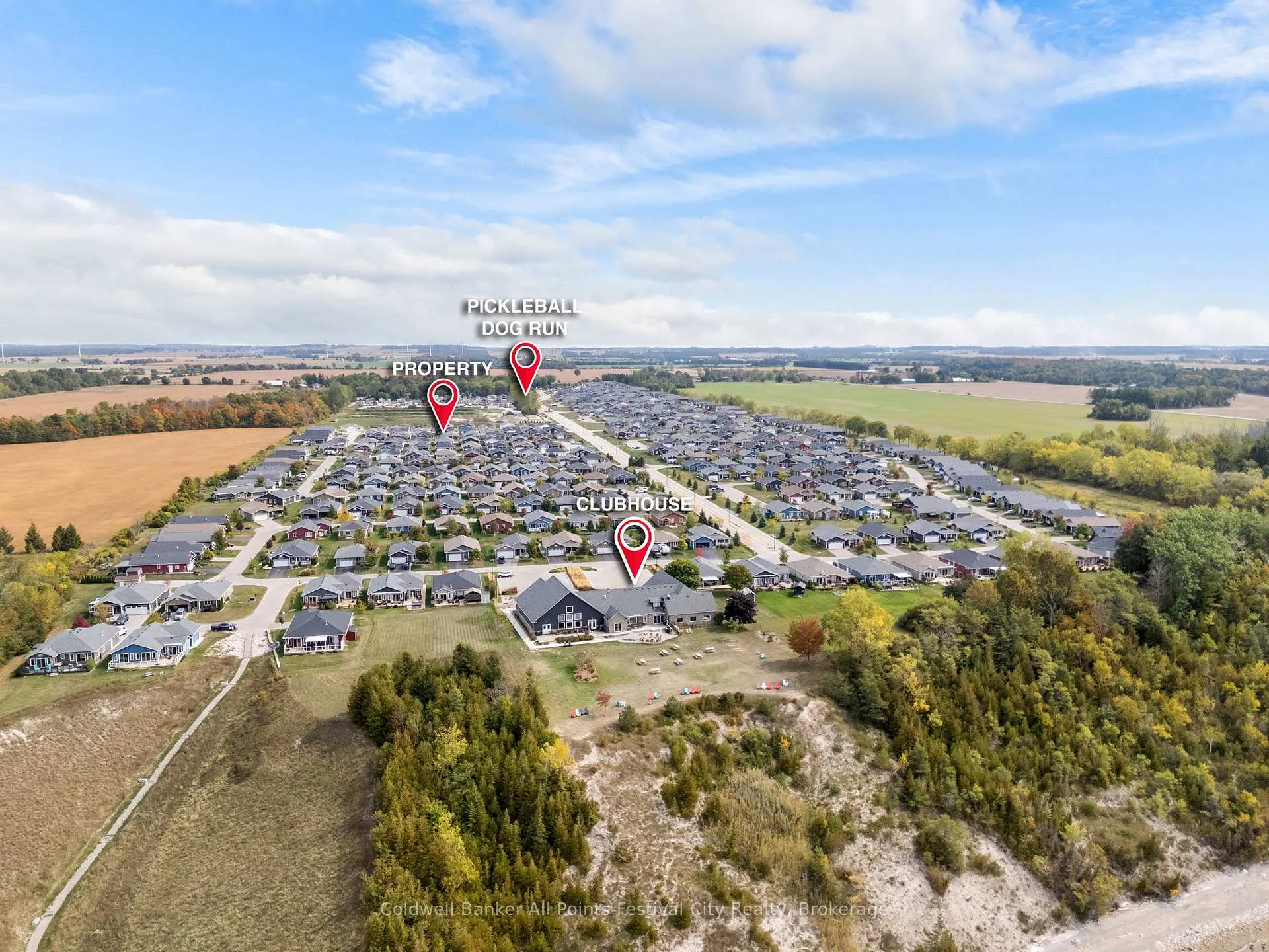 Photo 15 of 104 Huron Heights Drive, Ashfield-Colborne-Wawanosh, Colborne — HOMEH