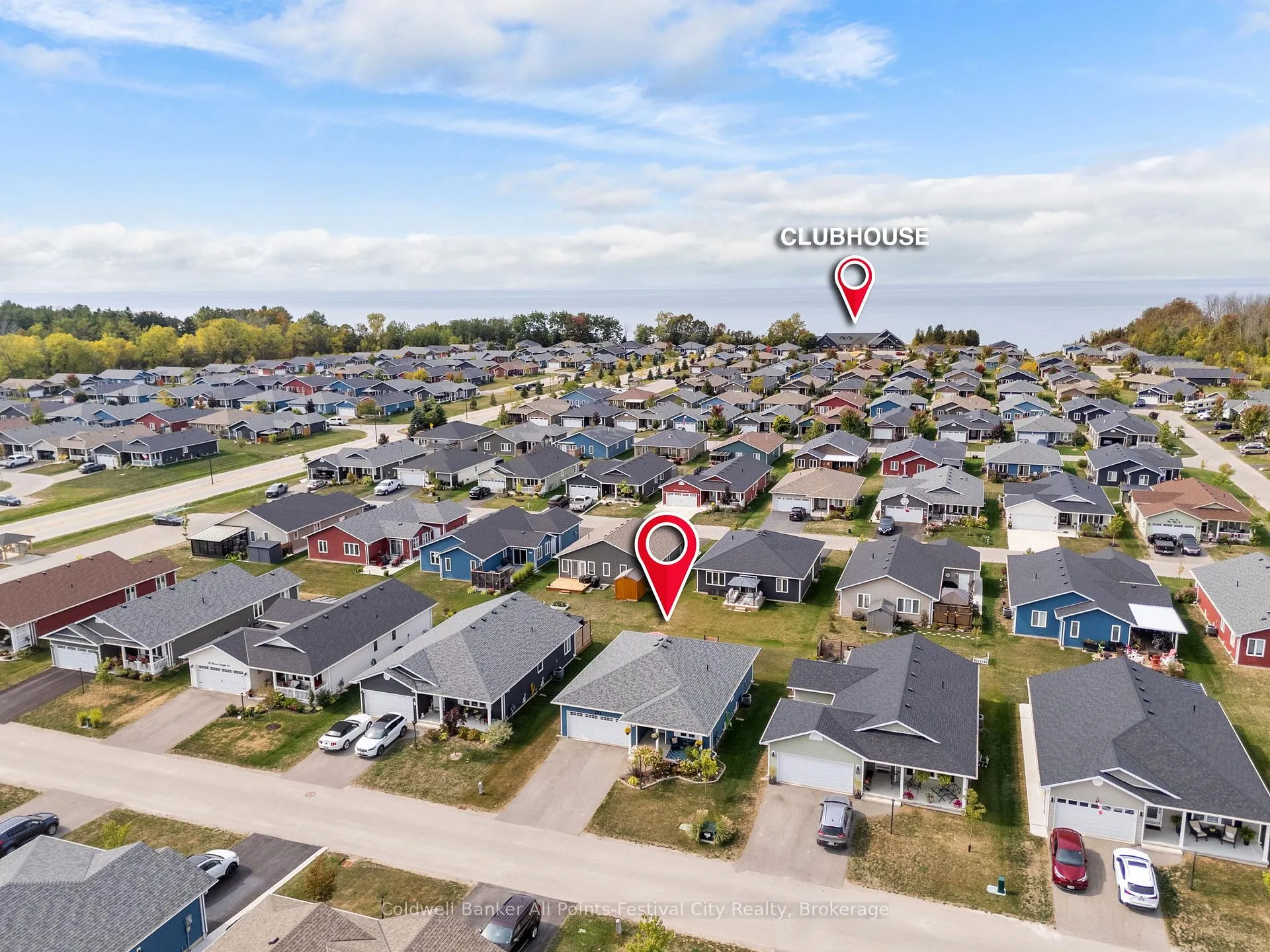 Photo 54 of 104 Huron Heights Drive, Ashfield-Colborne-Wawanosh, Colborne — HOMEH