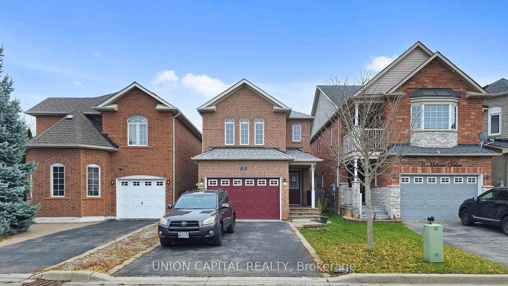 Photo 3 of 3 Milham Drive, Ajax, South East — HOMEH