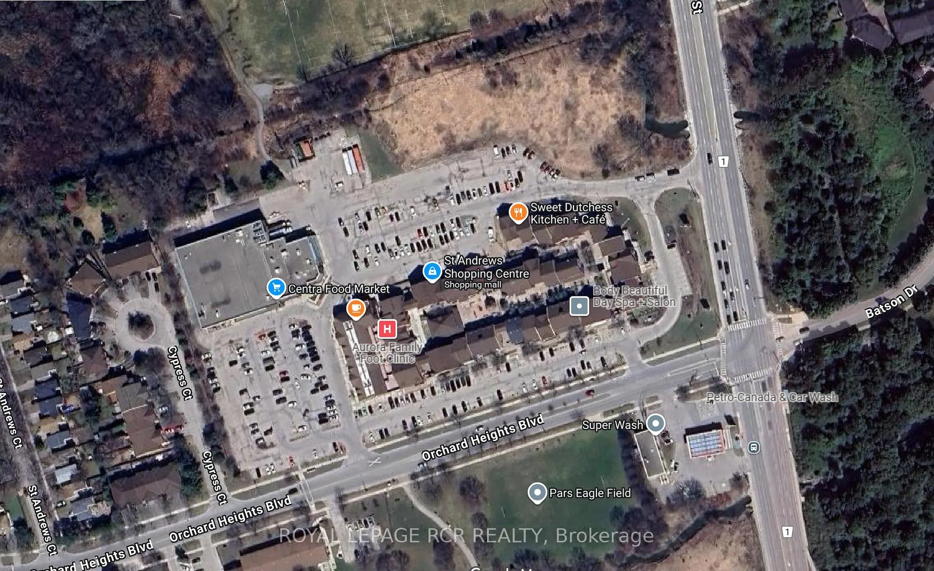Photo 117 of Unit 206, 2 Orchard Heights Boulevard, Aurora, Hills of St Andrew — HOMEH