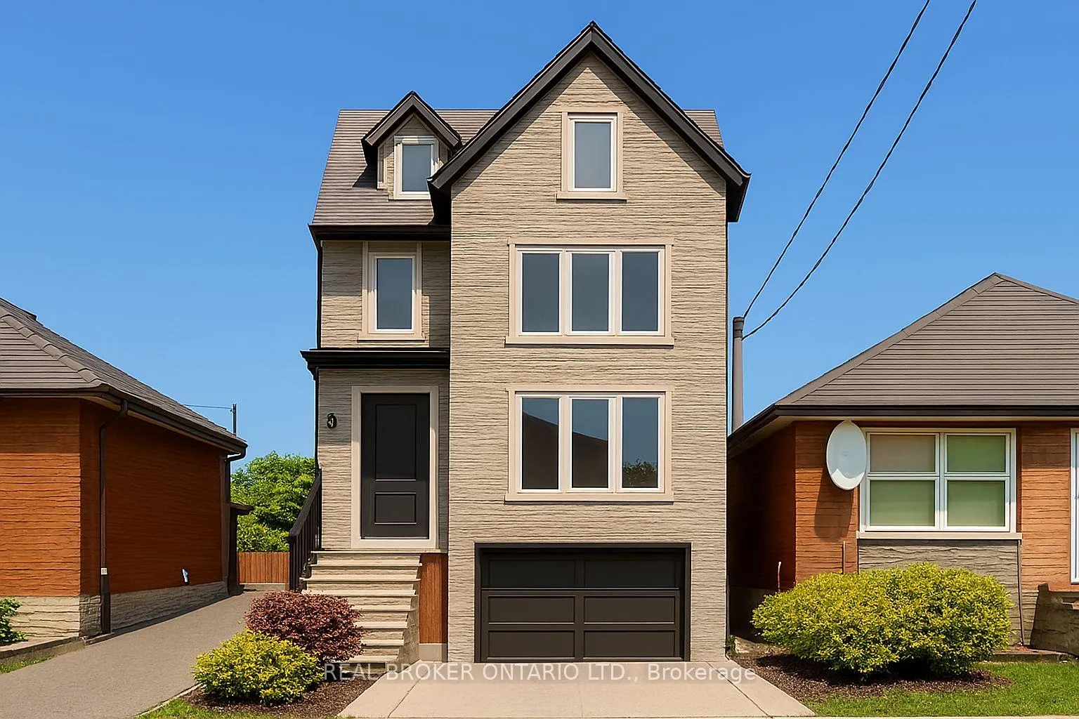 Front of 108 Hatherley Road