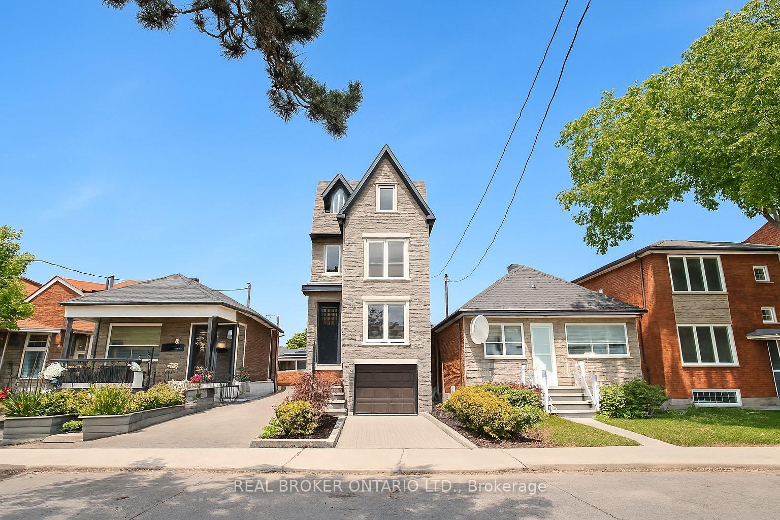 Front of 108 Hatherley Road