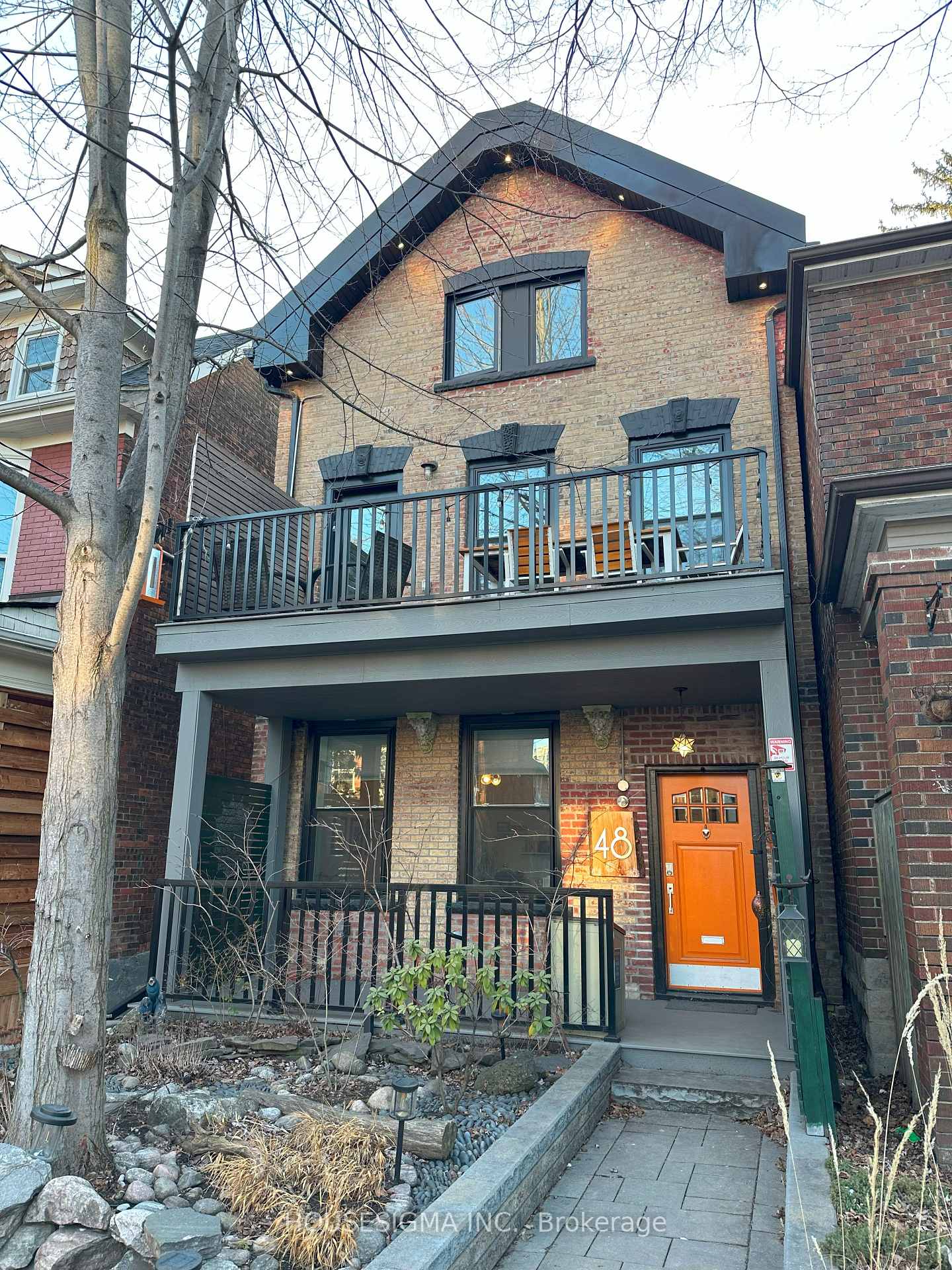Photo 1 of Unit 2, 48 Euclid Avenue W, Toronto, Trinity-Bellwoods — HOMEH