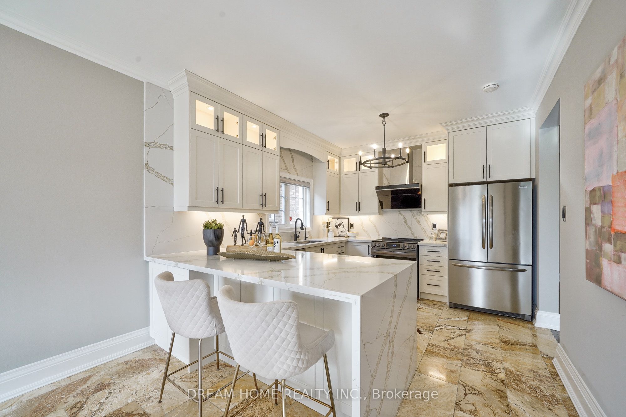 Photo 52 of 95 Rivermill Crescent, Vaughan, Patterson — HOMEH