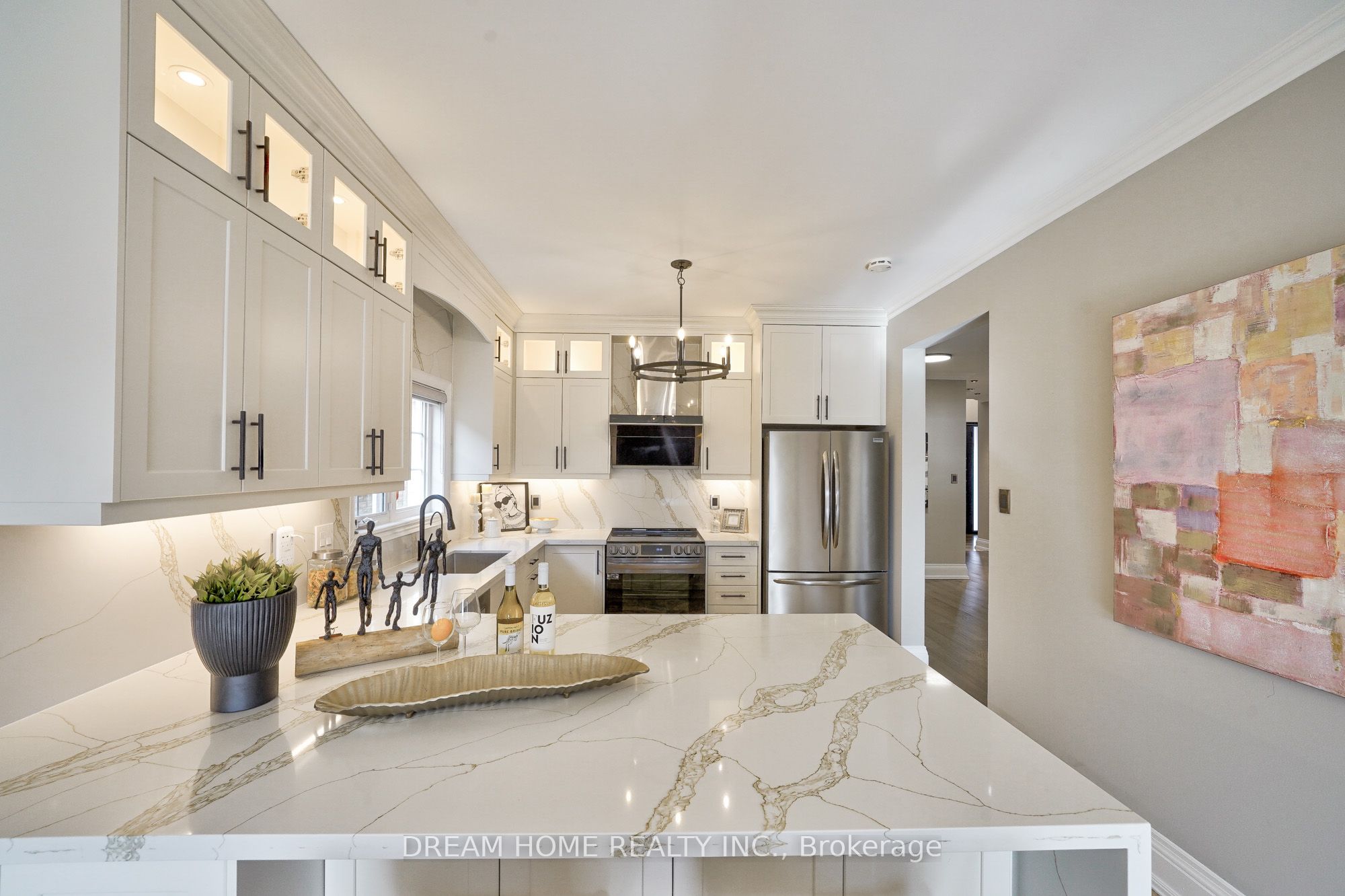 Photo 53 of 95 Rivermill Crescent, Vaughan, Patterson — HOMEH