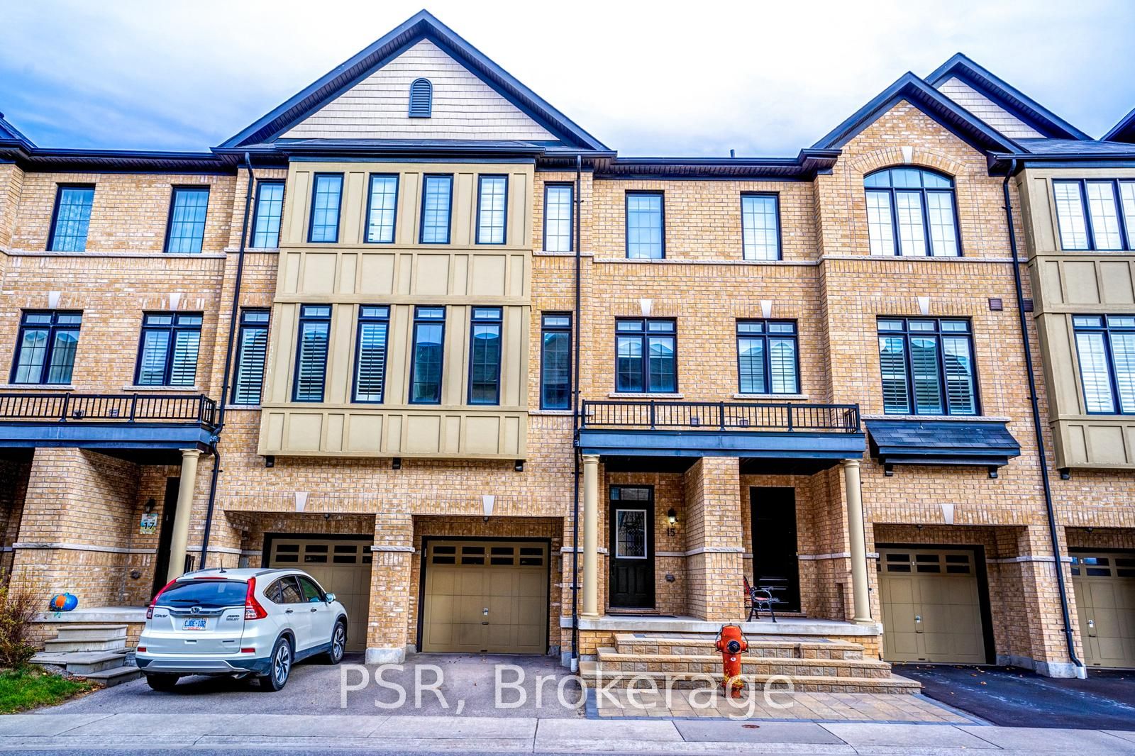 Photo 2 of 15 Quarrie Lane, Ajax, Northwest Ajax — HOMEH