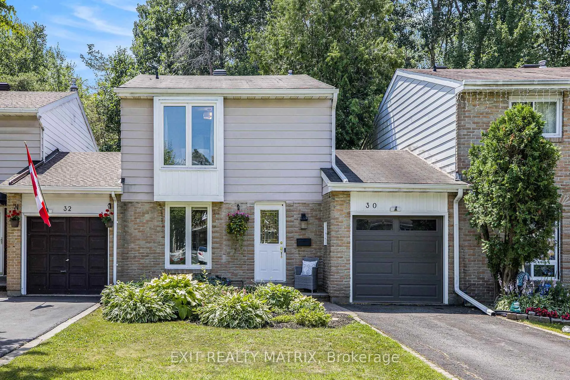 Front of 30 Glen Park Drive
