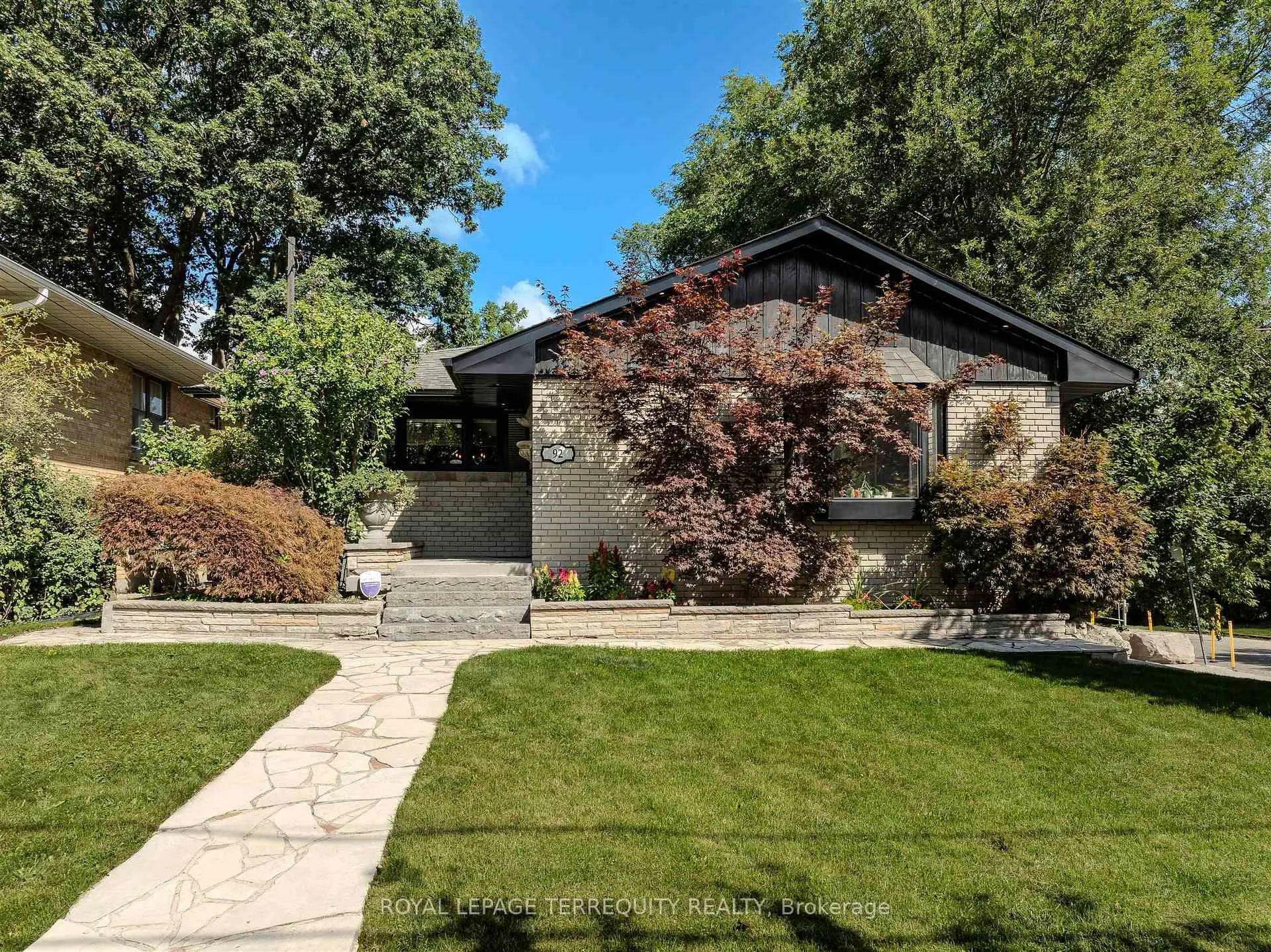 Front of 92 Saskatoon Drive
