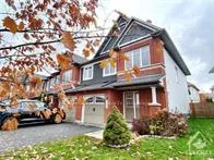 Front of 722 Paul Metivier Drive