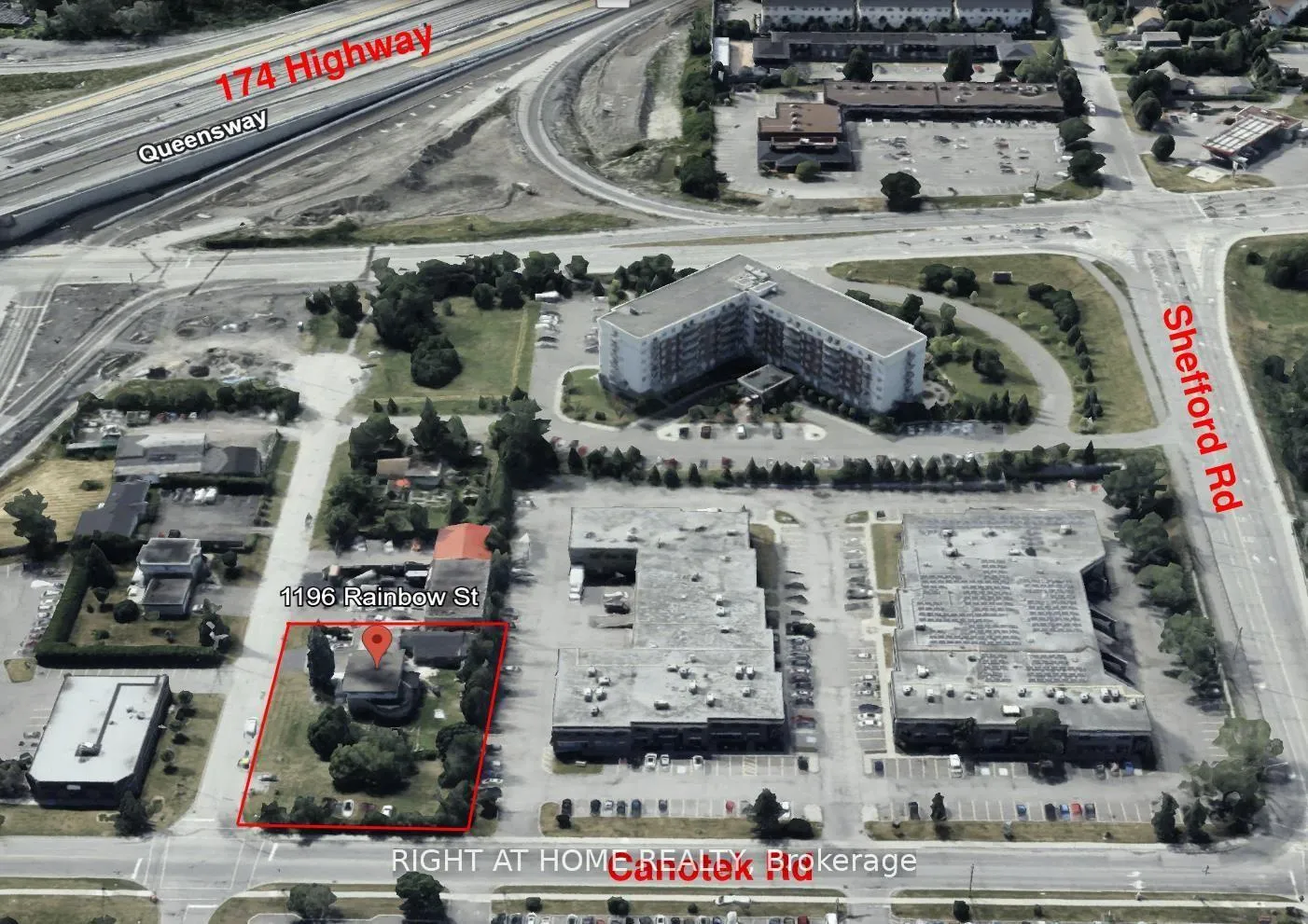 Photo 6 of 1196 Rainbow Street, Ottawa, Canotek Industrial Park — HOMEH