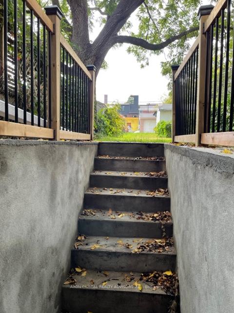 Photo 10 of Unit Bsmt, 490 Gladstone Avenue, Toronto, Dufferin Grove — HOMEH