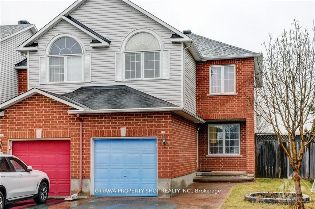 Photo 1 of 41 Palmadeo Drive, Ottawa, Barrhaven - Longfields — HOMEH