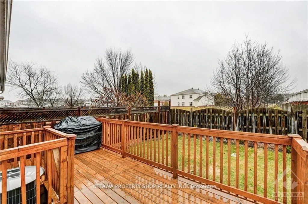 Photo 18 of 41 Palmadeo Drive, Ottawa, Barrhaven - Longfields — HOMEH