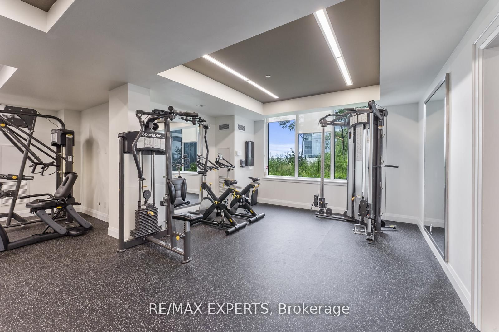 Photo 59 of Unit 1409, 3700 Highway 7 Road, Vaughan, Vaughan Corporate Centre — HOMEH