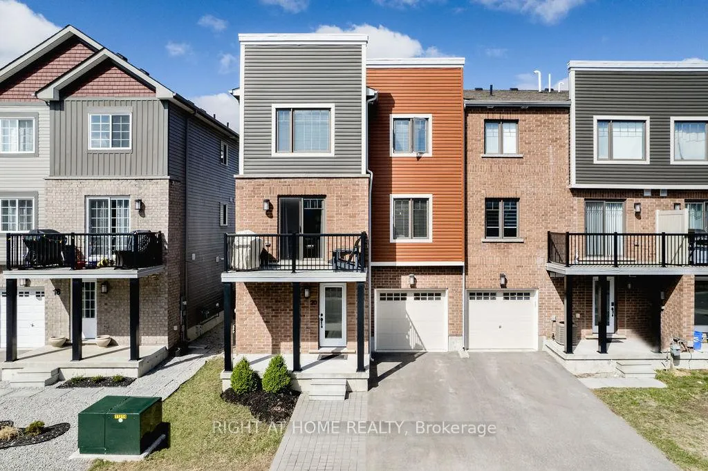 Photo 1 of 20 Andean Lane, Barrie, Rural Barrie Southwest — HOMEH
