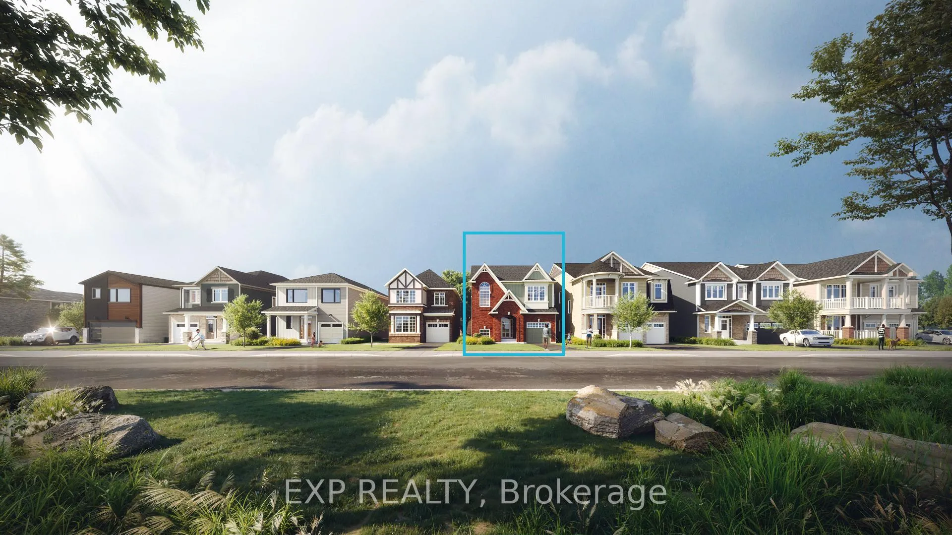 Photo 1 of 2496 Half Moon Bay Road, Ottawa, Barrhaven - Half Moon Bay — HOMEH