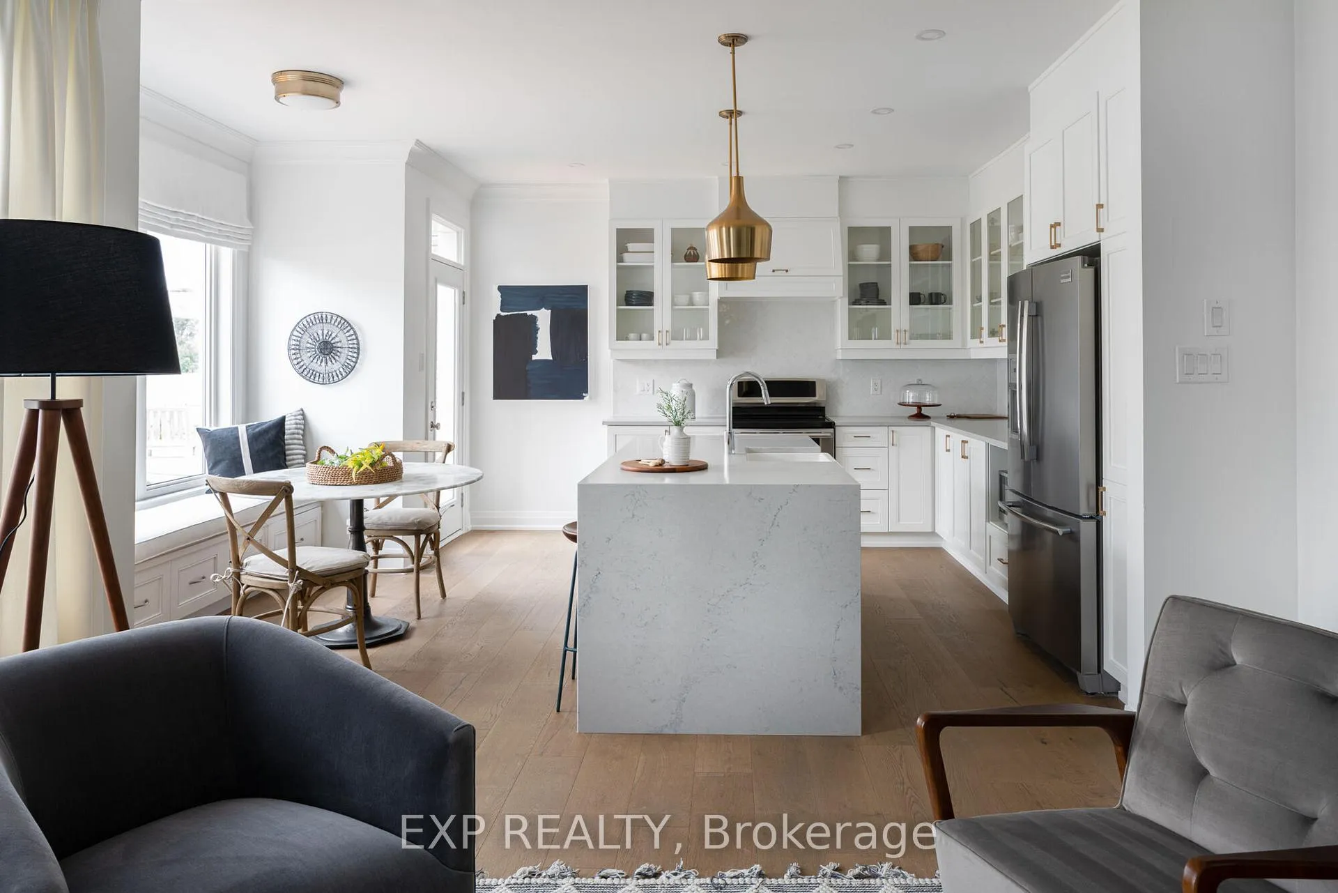 Photo 4 of 2496 Half Moon Bay Road, Ottawa, Barrhaven - Half Moon Bay — HOMEH