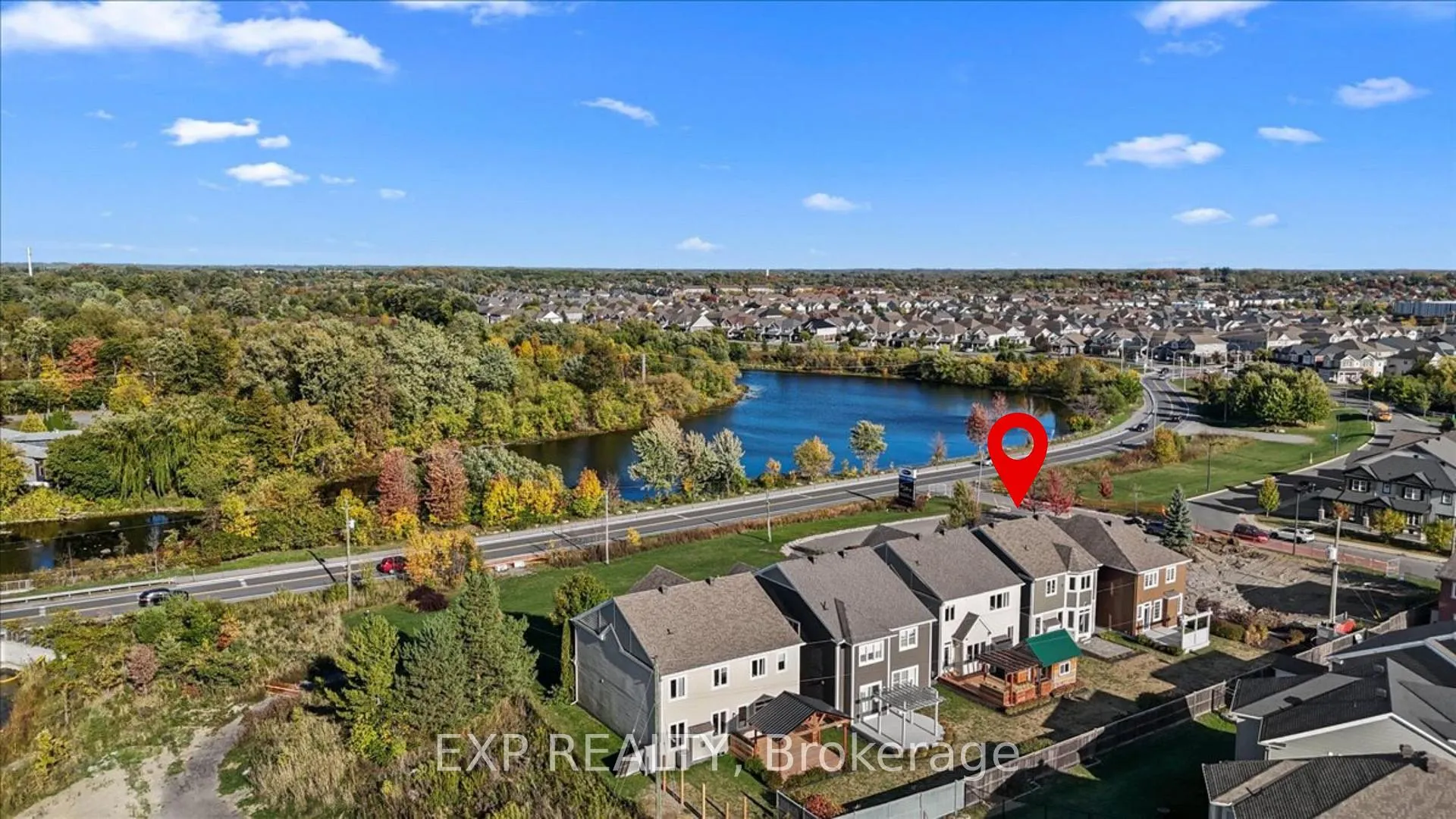 Photo 10 of 2496 Half Moon Bay Road, Ottawa, Barrhaven - Half Moon Bay — HOMEH