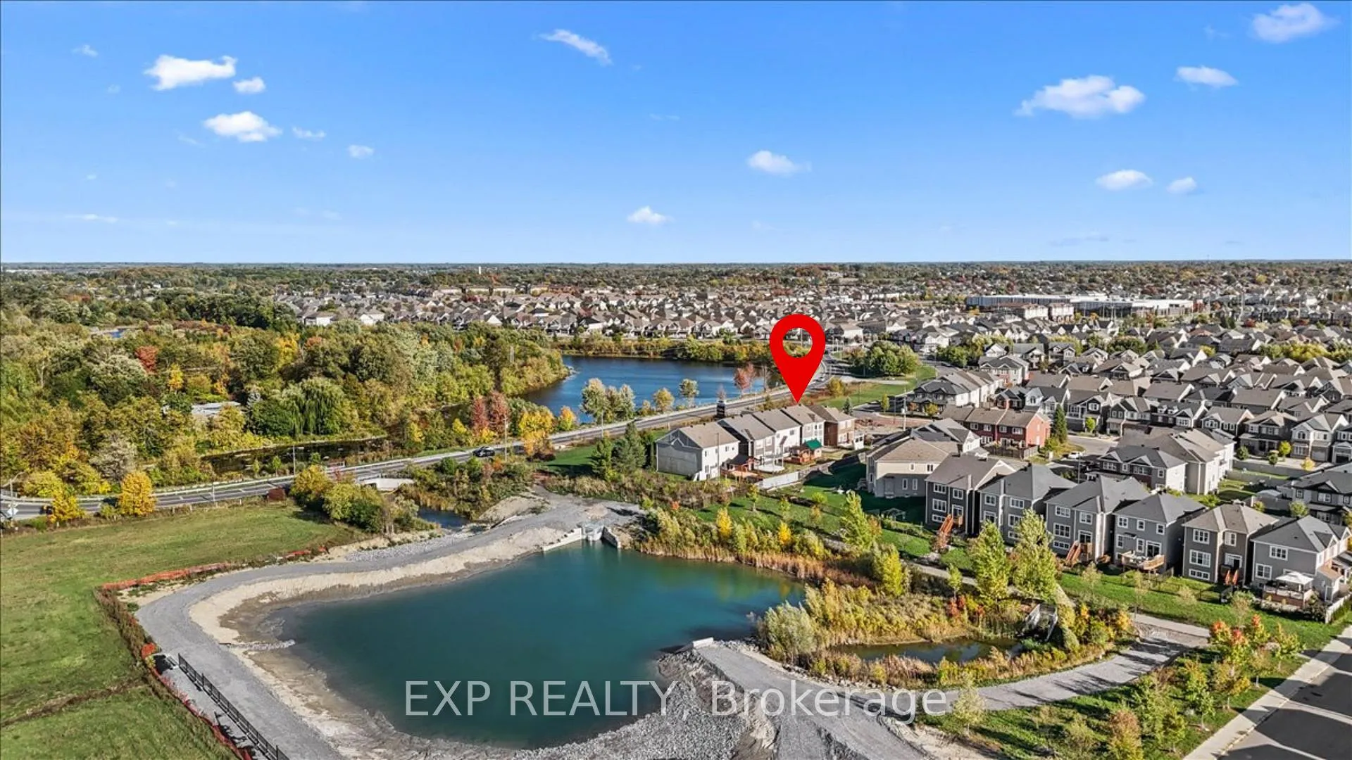 Photo 11 of 2496 Half Moon Bay Road, Ottawa, Barrhaven - Half Moon Bay — HOMEH