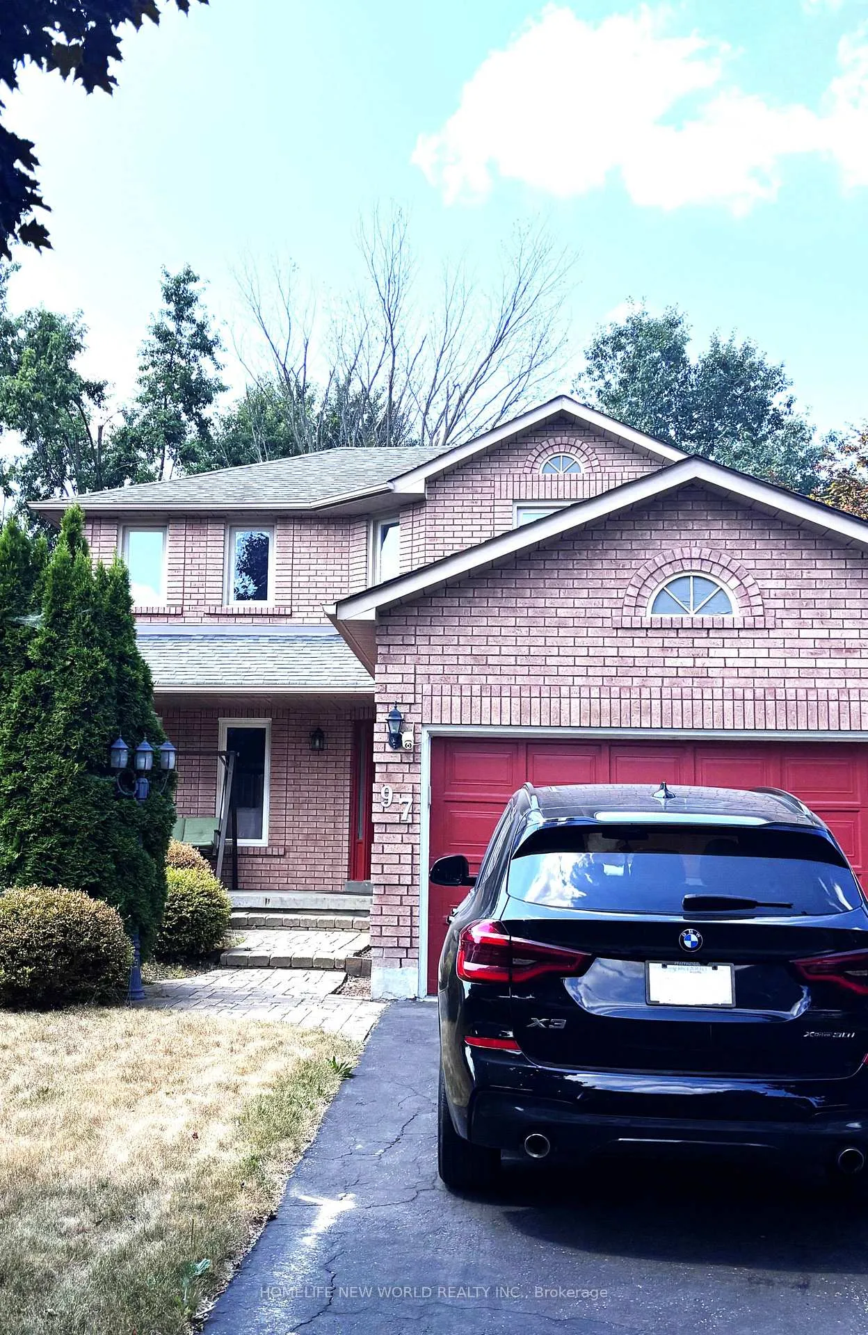Front of 97 Bishop Drive