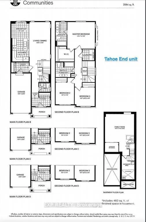 Photo 25 of 65 Teelin Circle, Ottawa, Barrhaven - Half Moon Bay — HOMEH