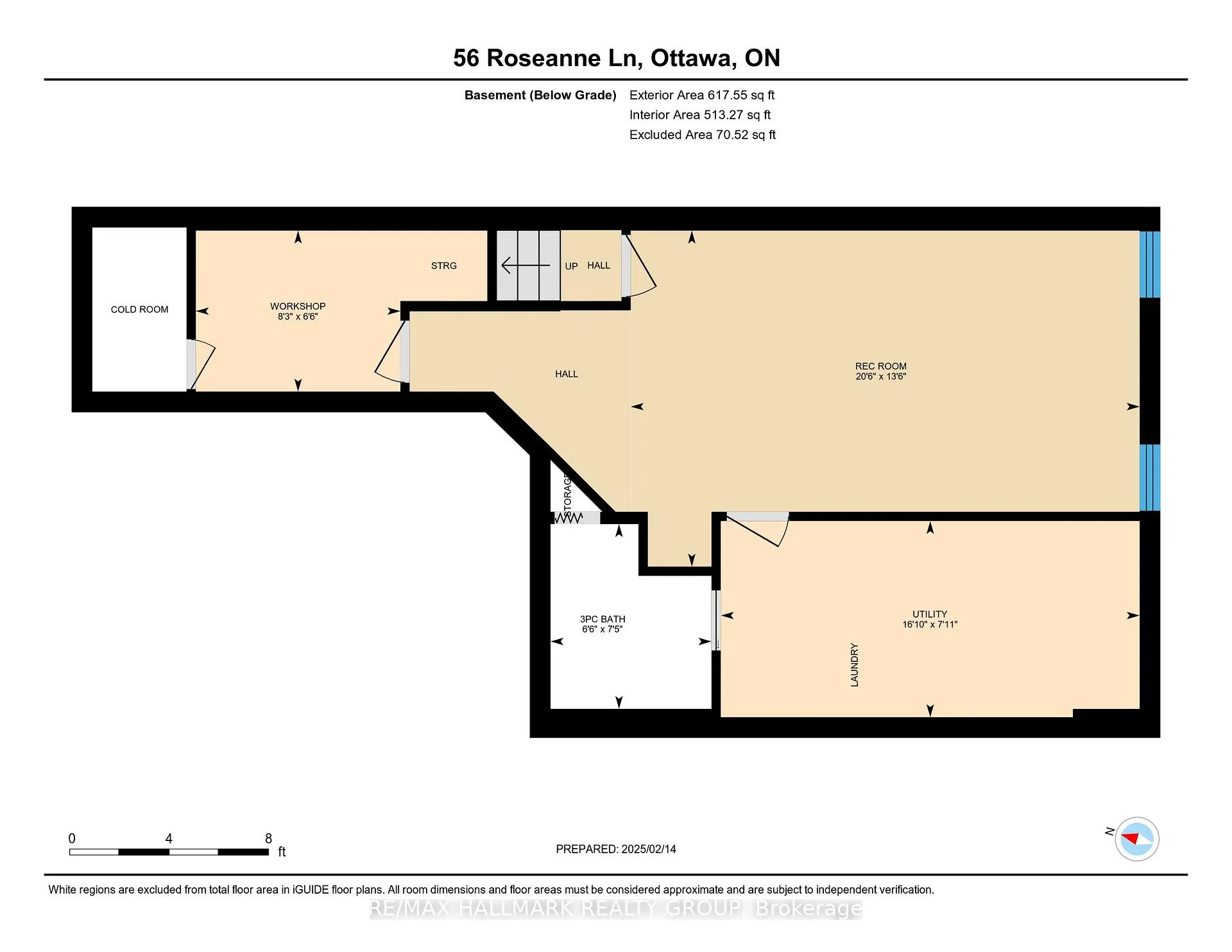 Photo 33 of 56 Roseanne Lane, Ottawa, Blackburn Hamlet (South) — HOMEH