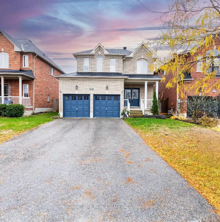 Front of 31 Connaught Lane