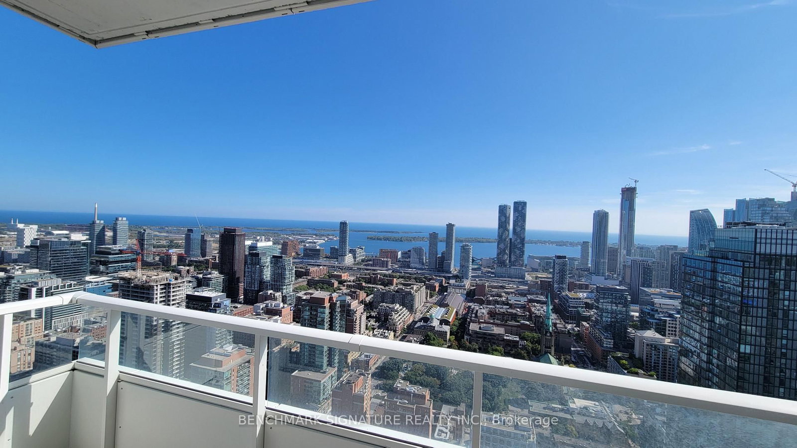 Photo 1 of Unit 4503, 88 Queen St E, Toronto, Church-Yonge Corridor — HOMEH