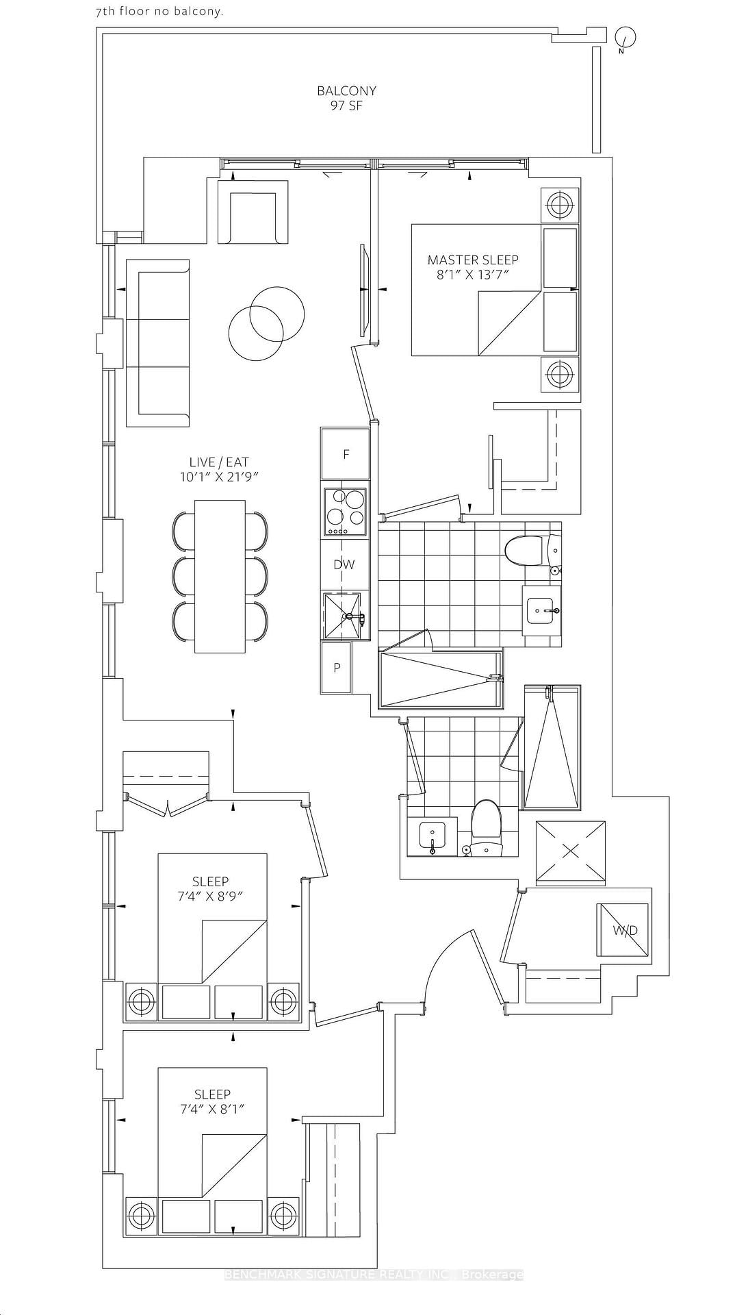 Photo 2 of Unit 4503, 88 Queen St E, Toronto, Church-Yonge Corridor — HOMEH