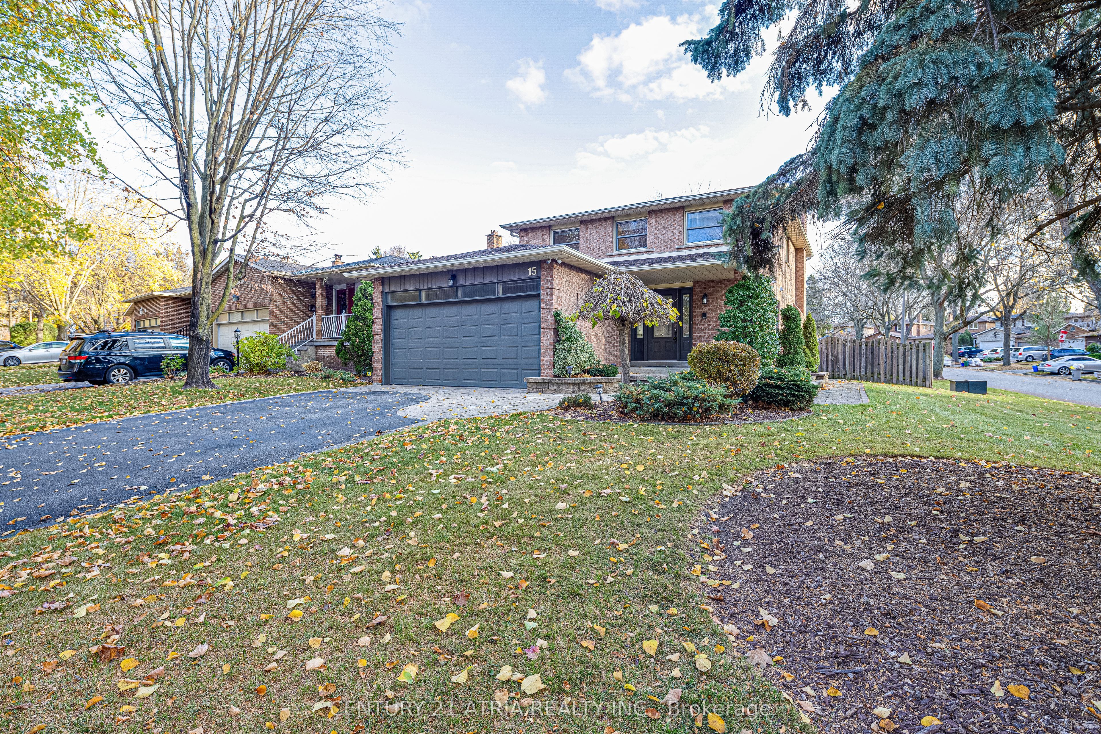 Photo 80 of 15 Dewitt Court, Markham, Sherwood-Amberglen — HOMEH