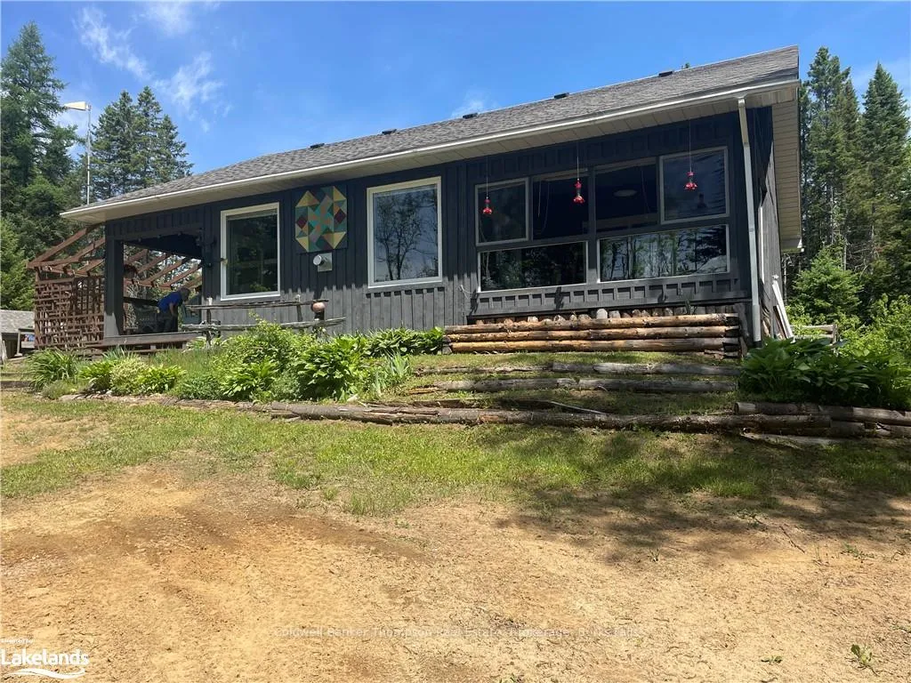 Front of 270 Katrine Road