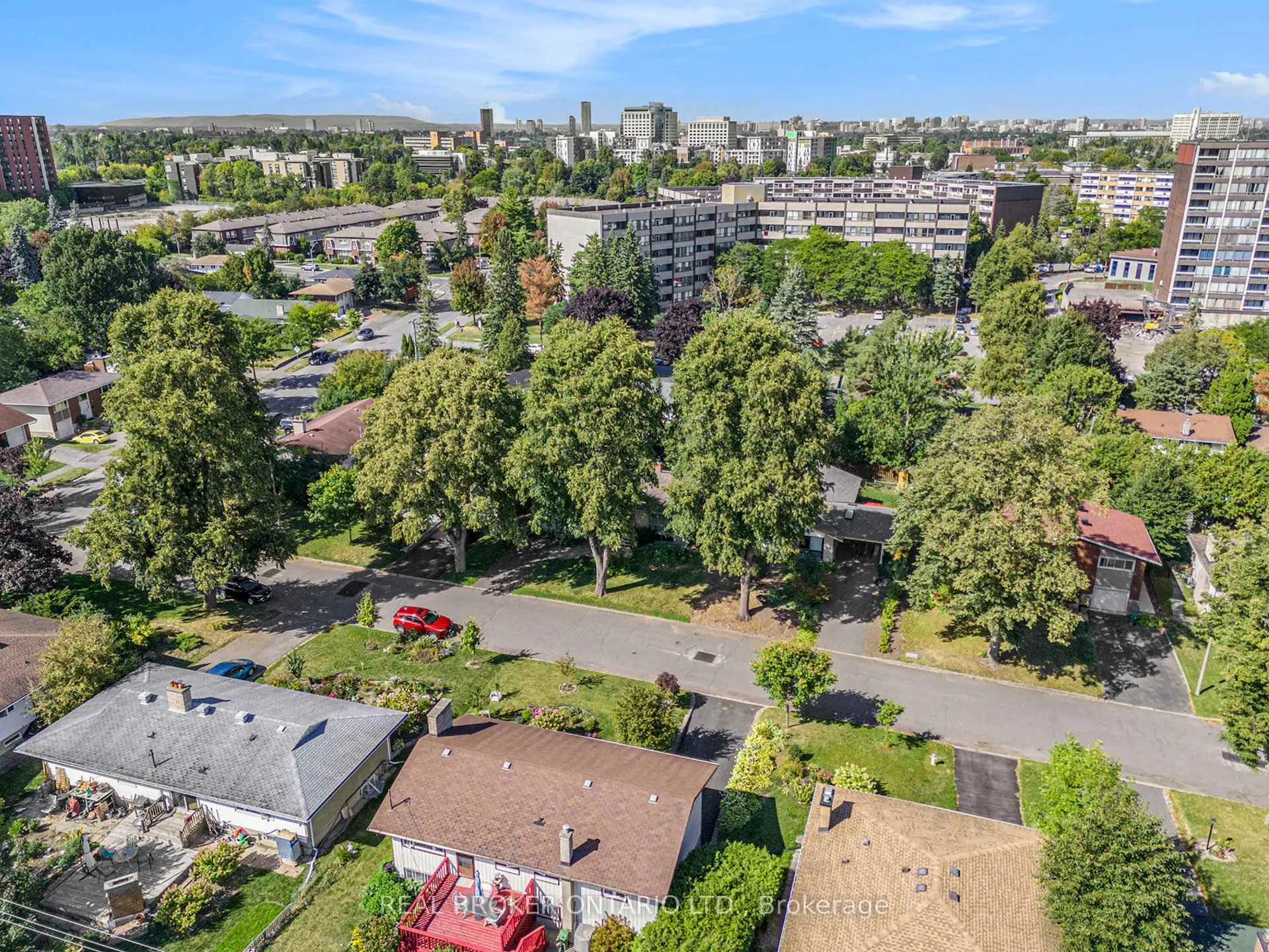 Photo 31 of 805 Nicholson Avenue, Ottawa, Mooneys Bay/Riverside Park — HOMEH