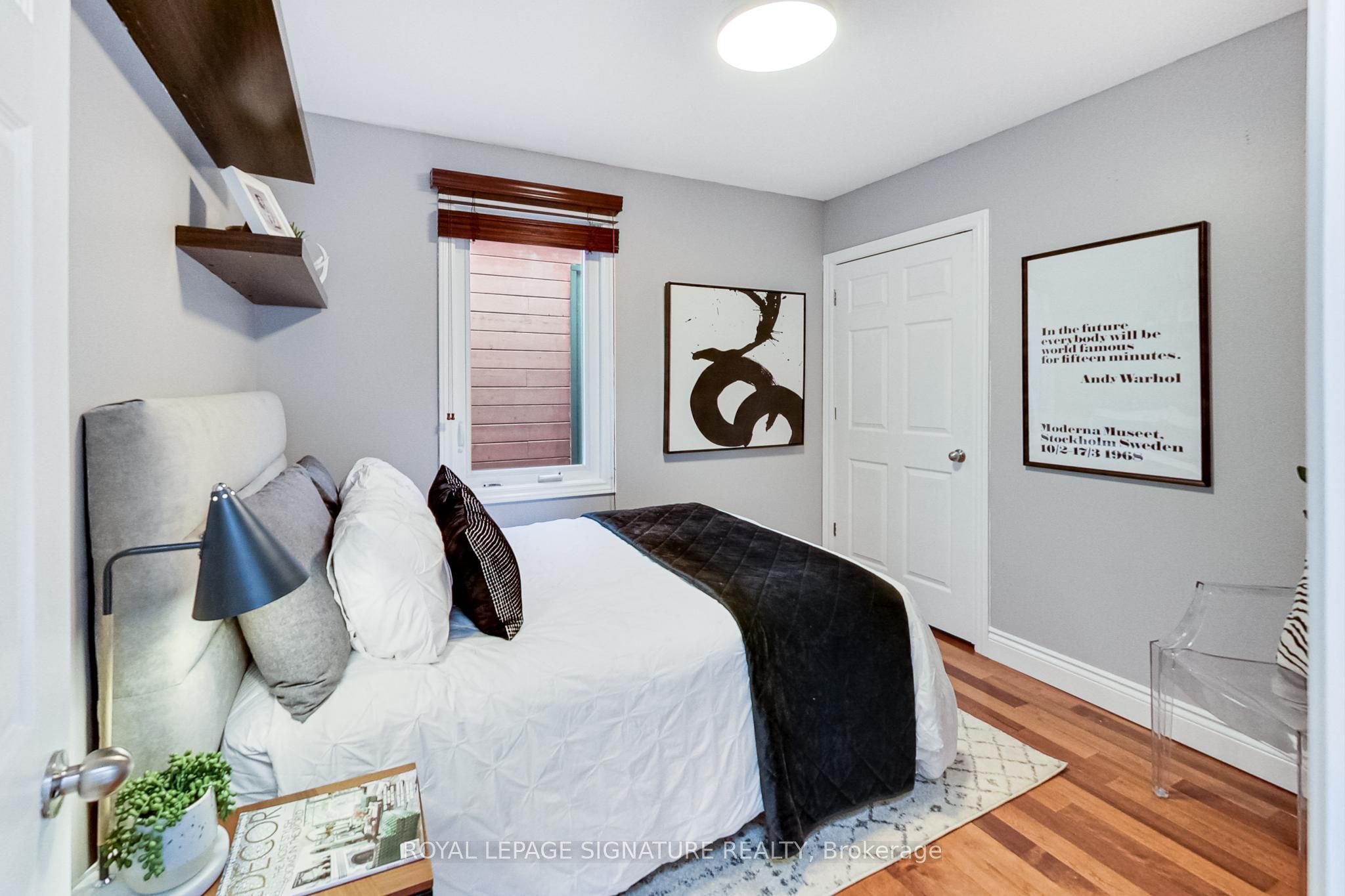 Photo 65 of 22 Thyra Avenue, Toronto, Crescent Town — HOMEH