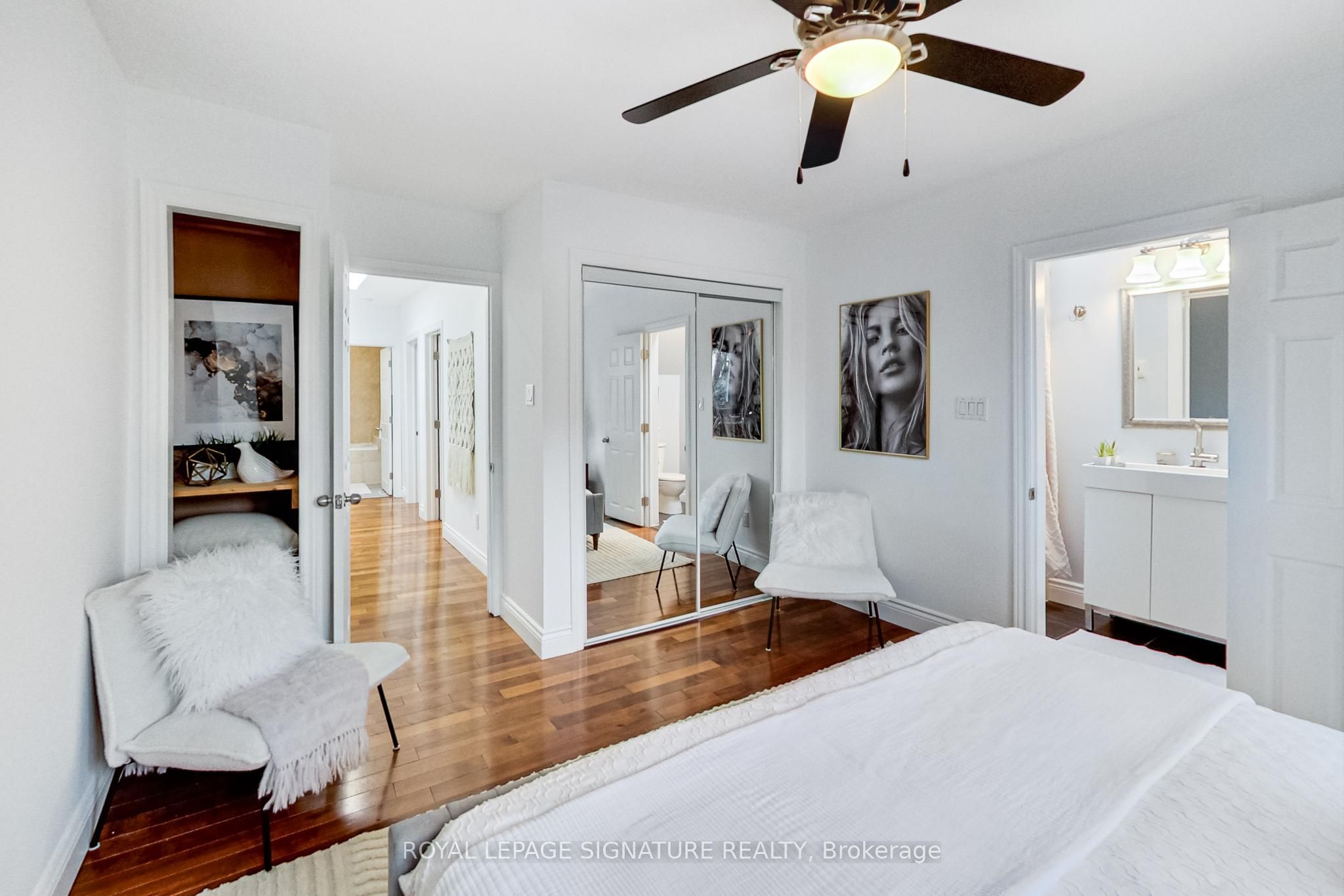 Photo 68 of 22 Thyra Avenue, Toronto, Crescent Town — HOMEH