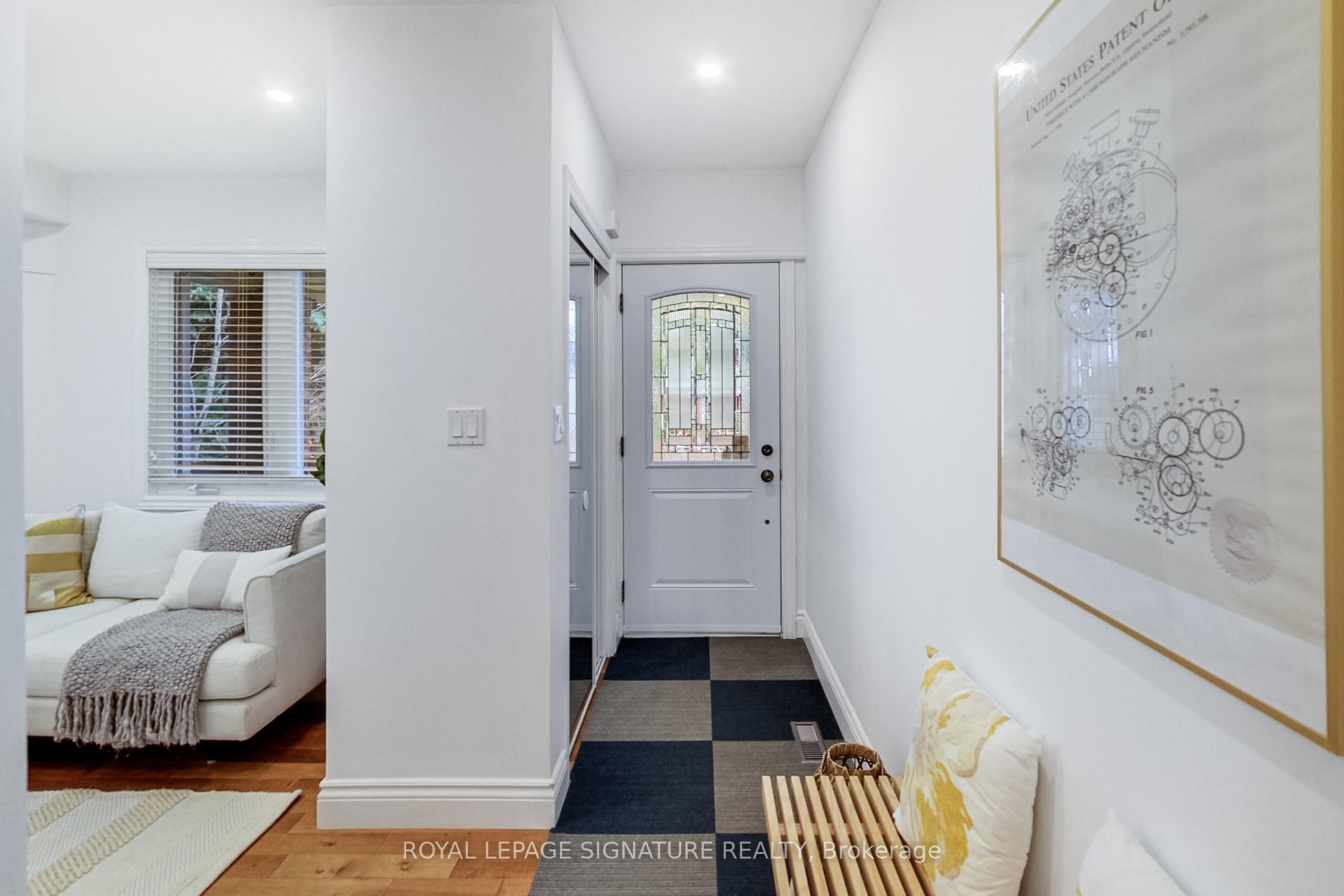 Photo 44 of 22 Thyra Avenue, Toronto, Crescent Town — HOMEH