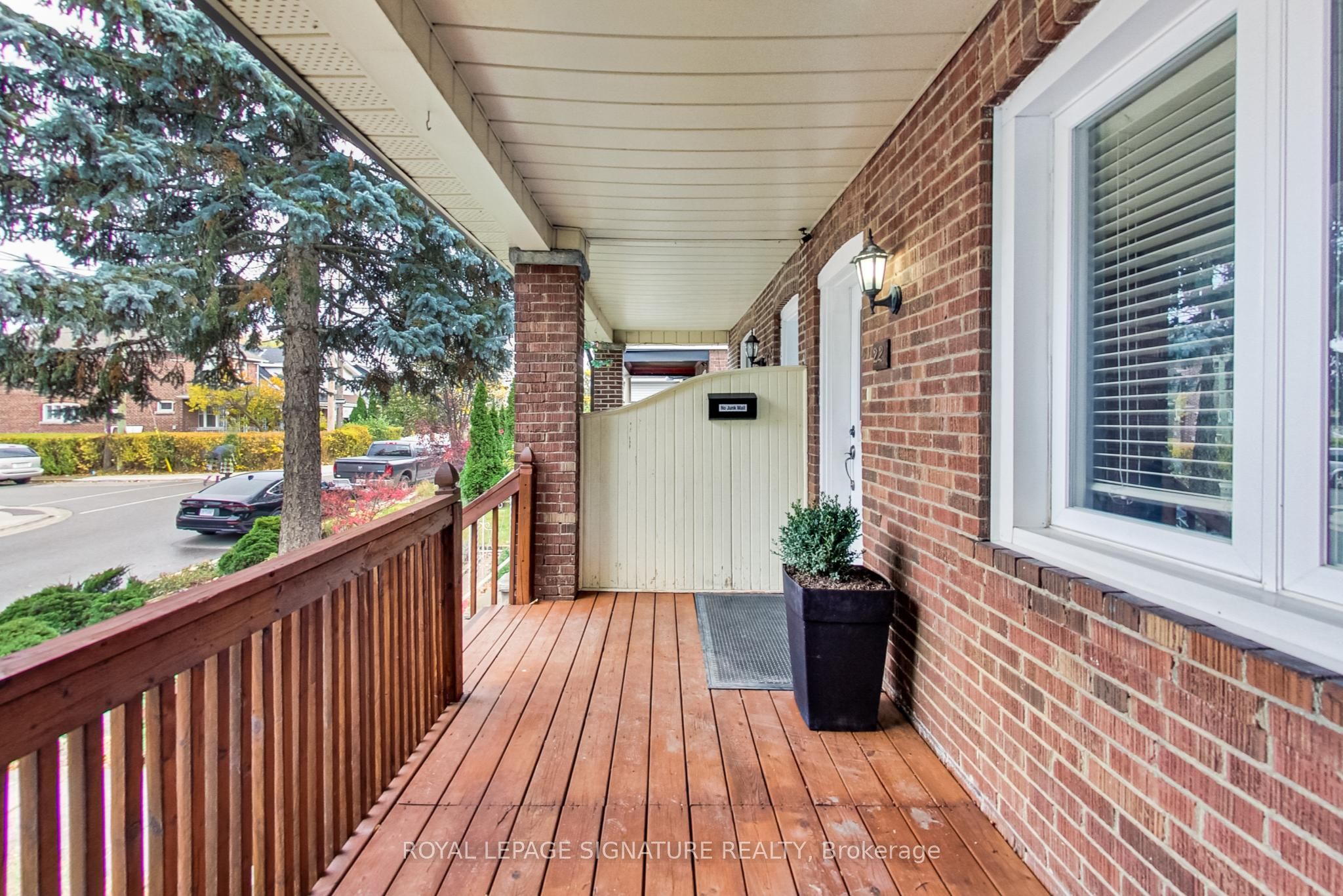 Photo 43 of 22 Thyra Avenue, Toronto, Crescent Town — HOMEH