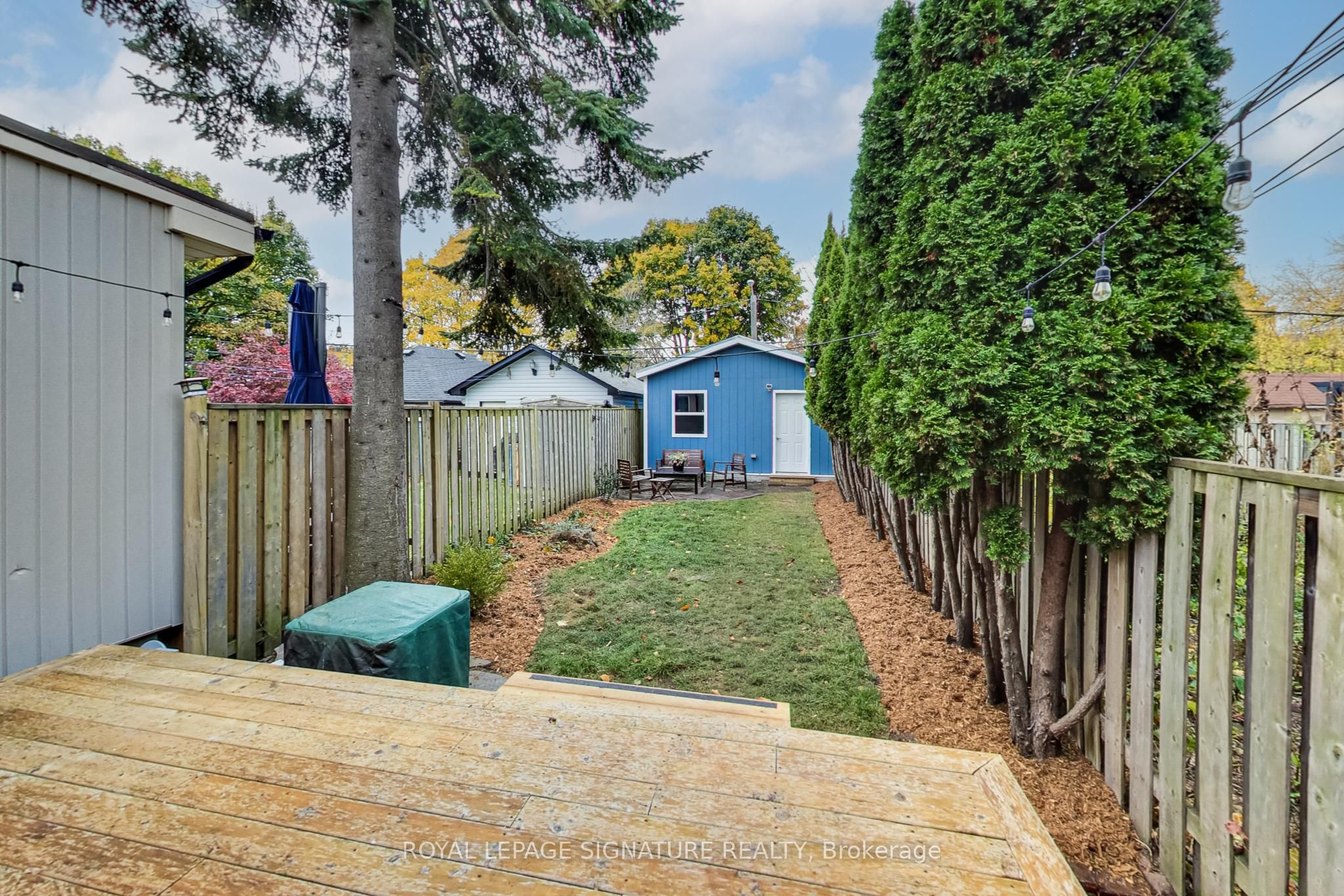 Photo 76 of 22 Thyra Avenue, Toronto, Crescent Town — HOMEH