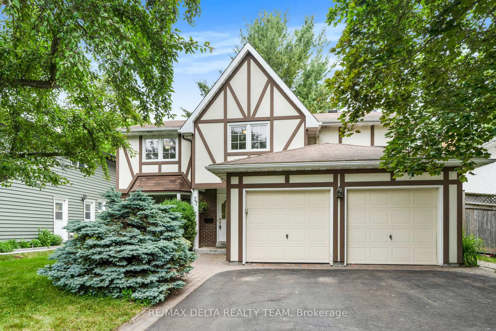 Photo 1 of 27 Burndale Road, Ottawa, Blackburn Hamlet — HOMEH