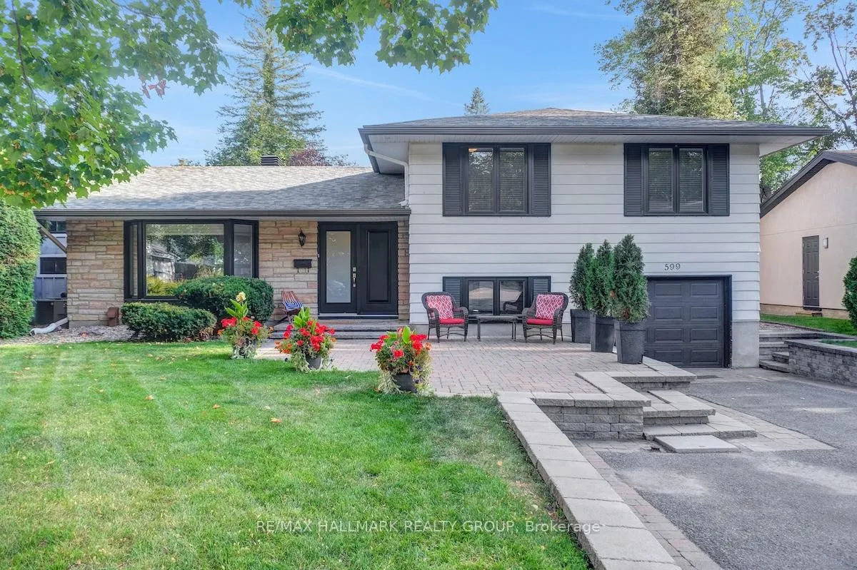 Photo 1 of 599 Duff Crescent, Ottawa, Beacon Hill North — HOMEH
